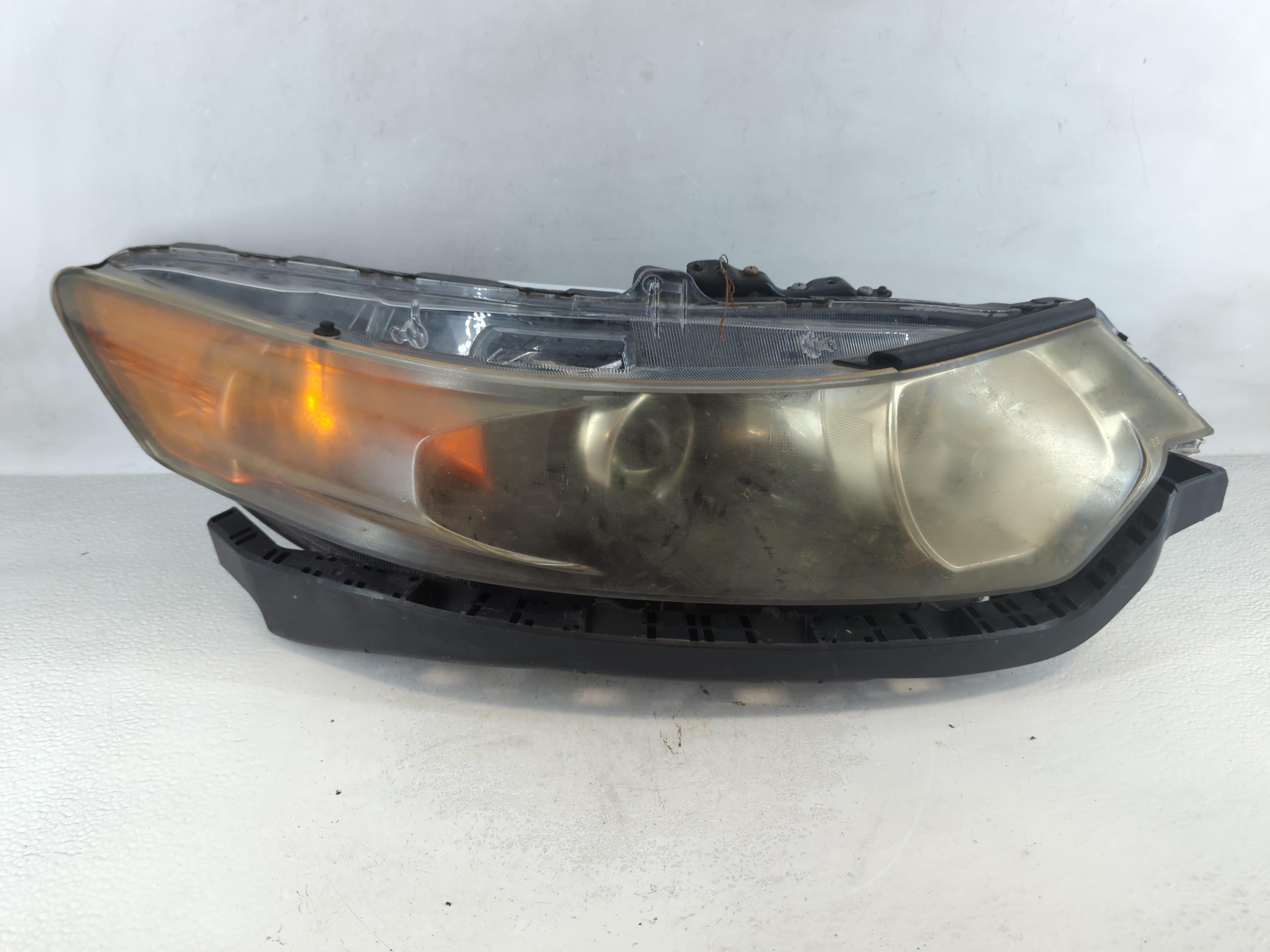 2009-2014 Acura Tsx Passenger Right Oem Head Light Headlight Lamp - Oemusedautoparts1.com