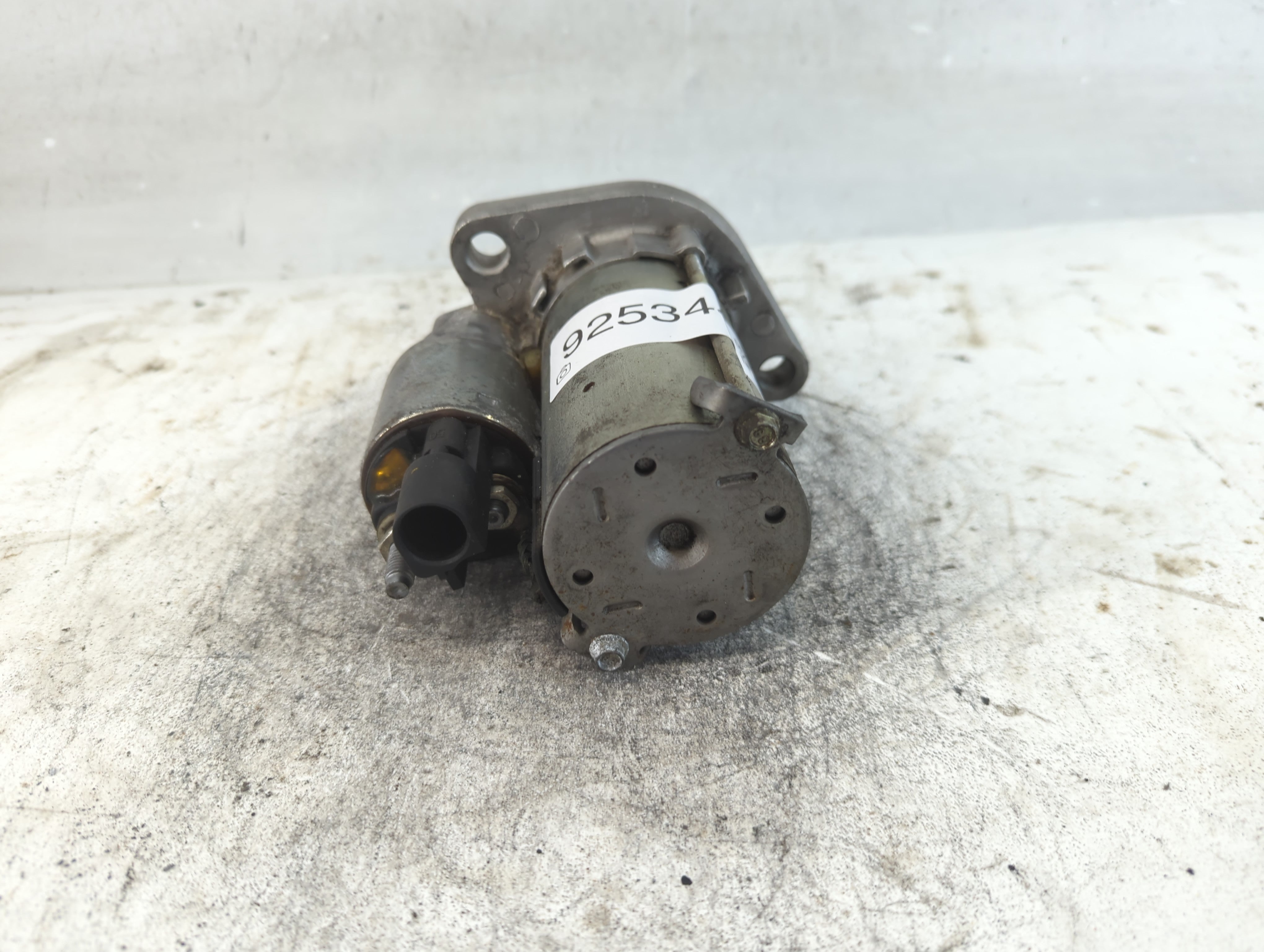 2009-2017 Volkswagen Tiguan Car Starter Motor Solenoid OEM P/N:02M 911 023 M Fits OEM Used Auto Parts - Oemusedautoparts1.com