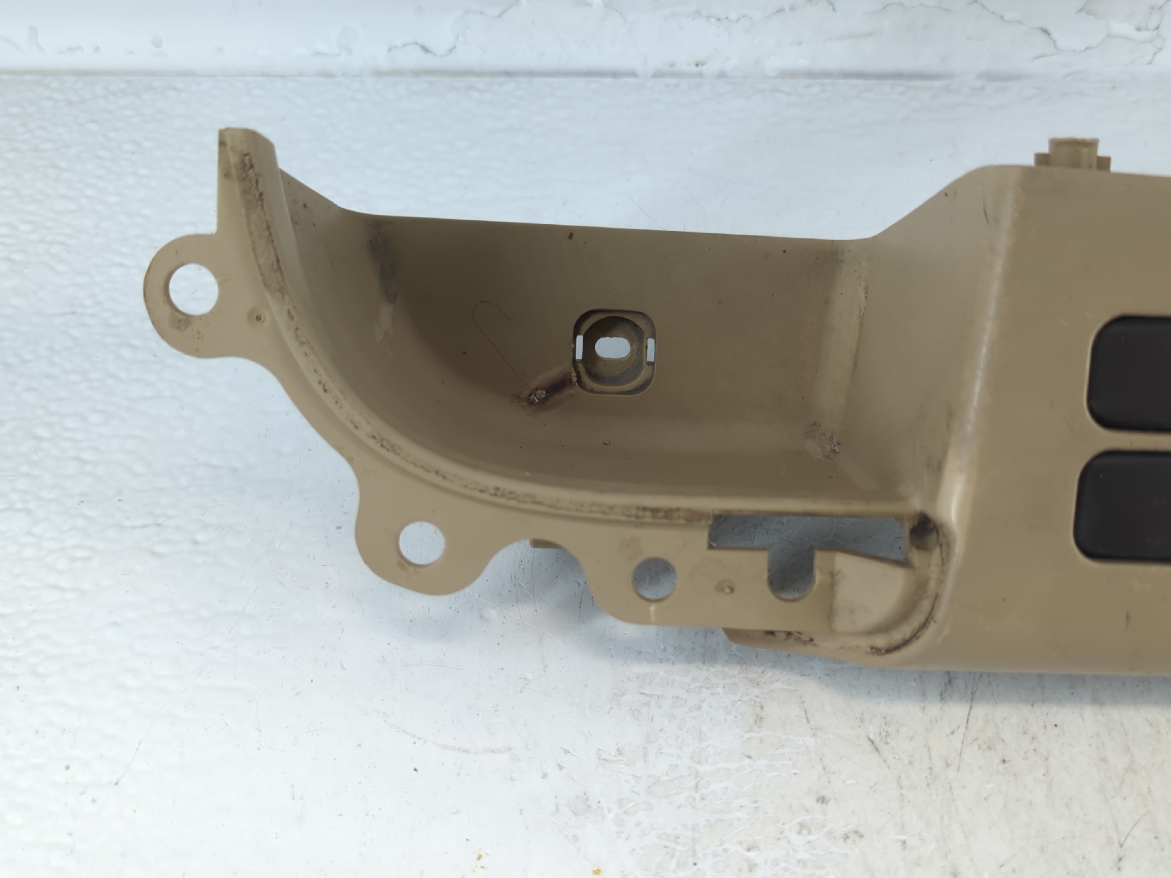 2006-2008 Hyundai Sonata Master Power Window Switch Replacement Driver Side Left P/N:82730-3K010 Fits Fits 2006 2007 2008 OEM Used Auto Parts - Oemusedautoparts1.com