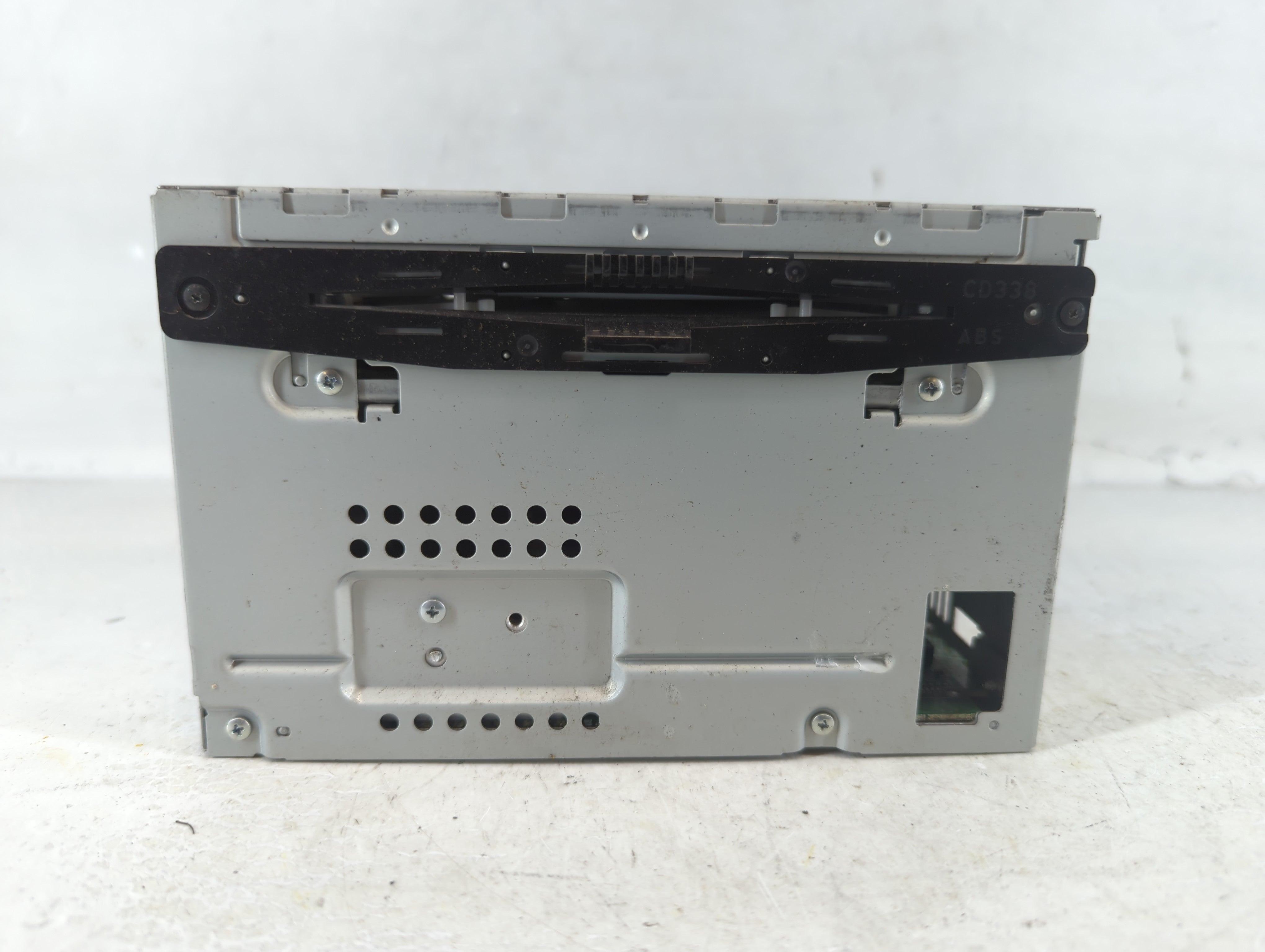 2010 Ford Fusion Radio AM FM Cd Player Receiver Replacement P/N:9E5T-19C157-AB Fits OEM Used Auto Parts - Oemusedautoparts1.com