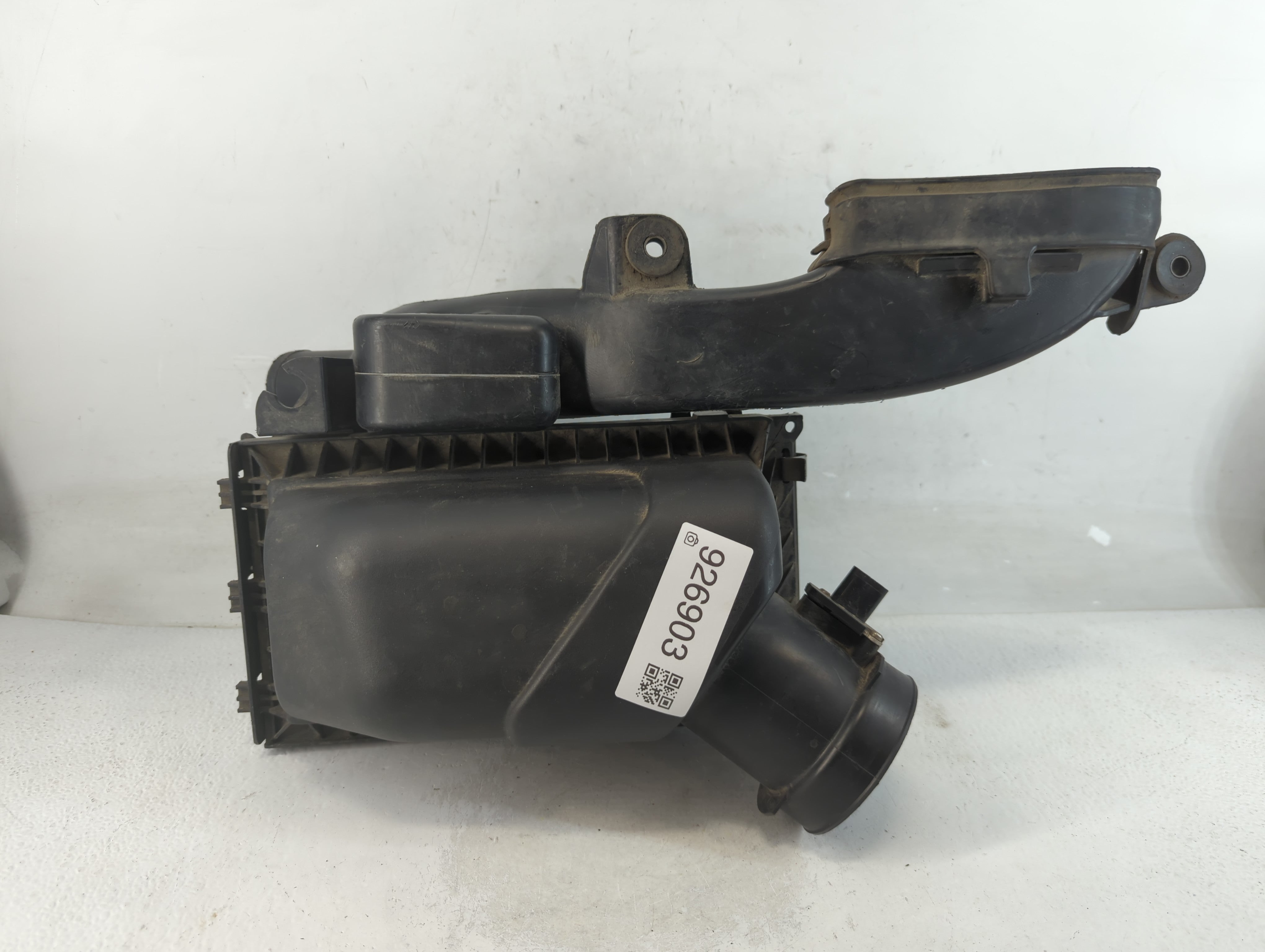 2007-2009 Lincoln Mkz Air Cleaner Intake-duct Hose Tube - Oemusedautoparts1.com