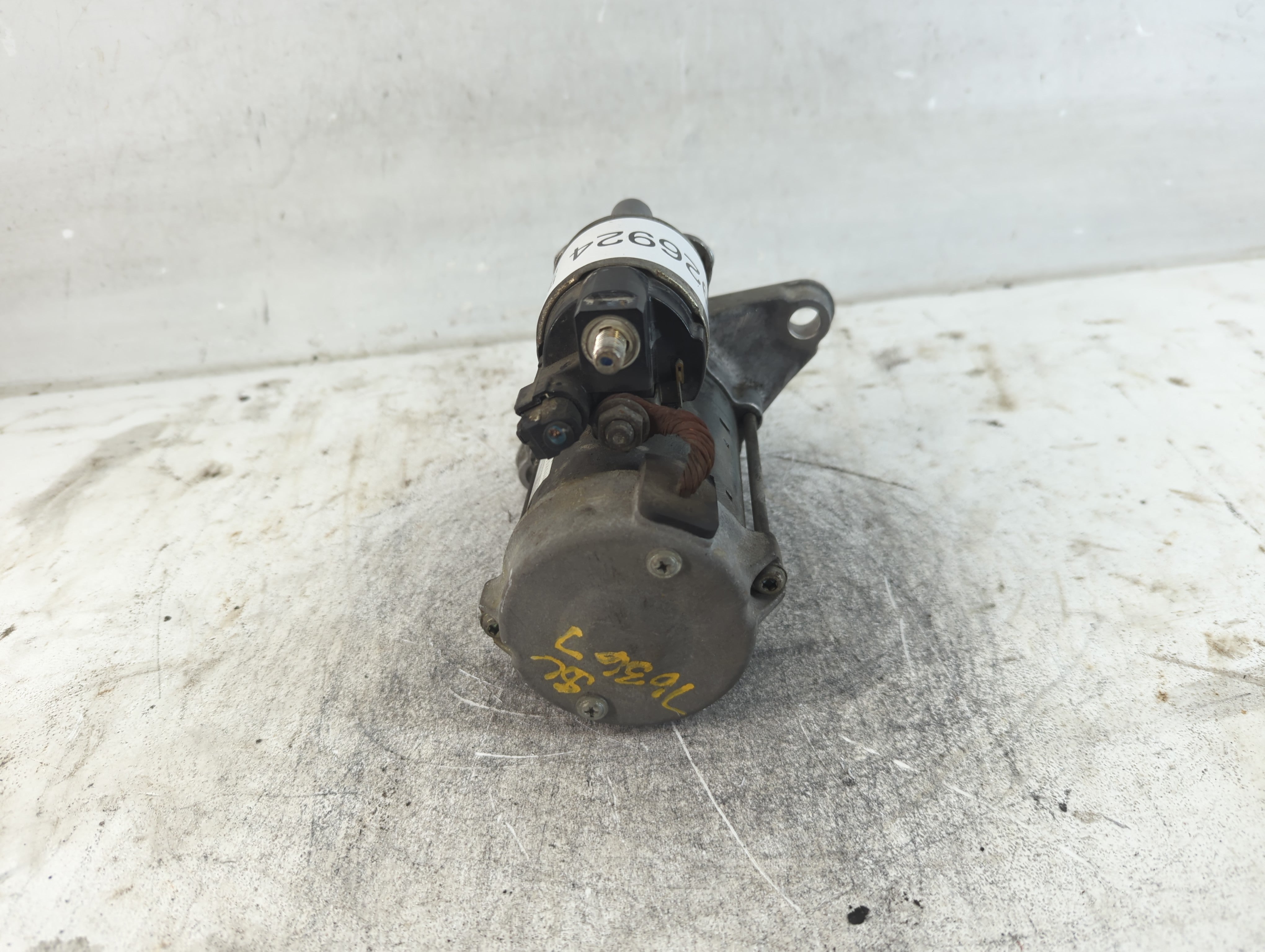 2009-2013 Toyota Matrix Car Starter Motor Solenoid OEM P/N:TN428000-4311 28100-0H090 Fits Fits 2009 2010 2011 2012 2013 OEM Used Auto Parts - Oemusedautoparts1.com