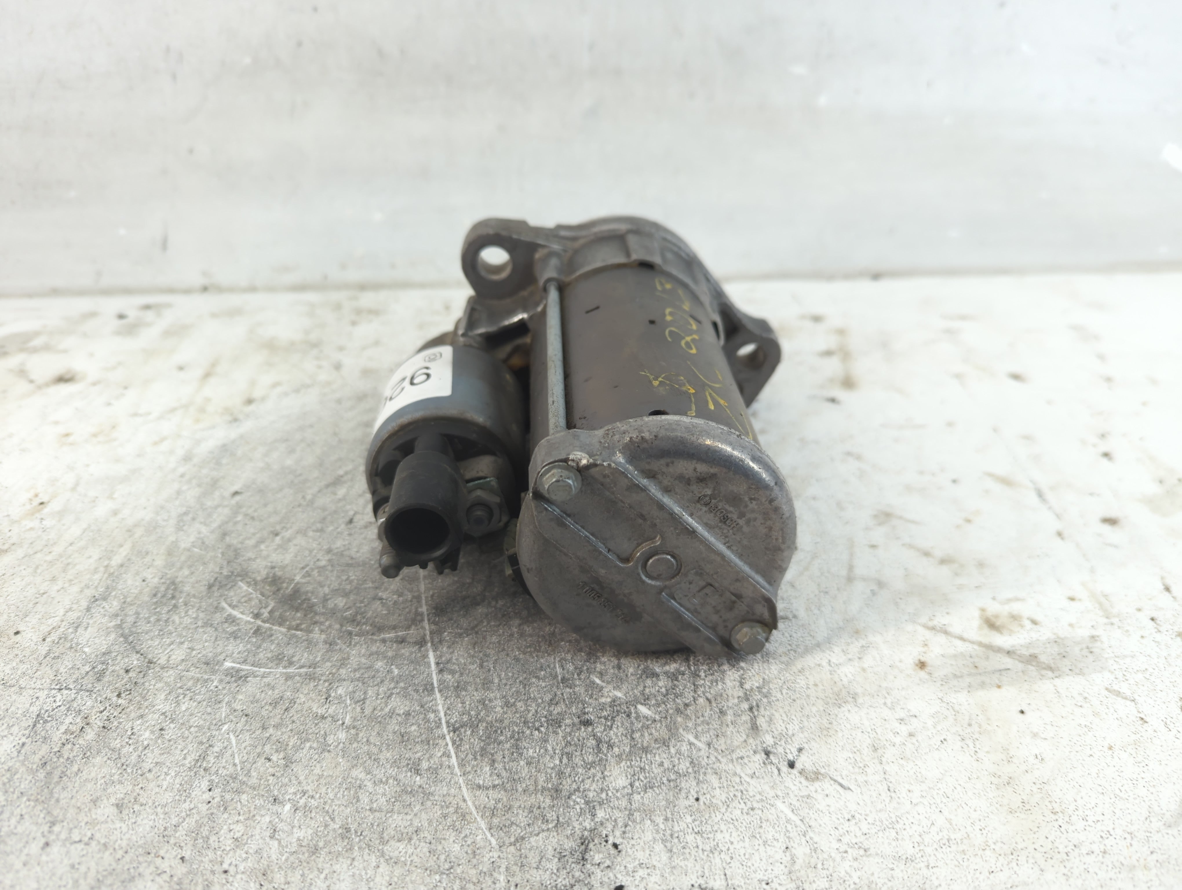 2018 Volkswagen Tiguan Car Starter Motor Solenoid OEM P/N:02M 911 024 Q Fits Fits 2012 2013 2014 2015 2016 OEM Used Auto Parts - Oemusedautoparts1.com