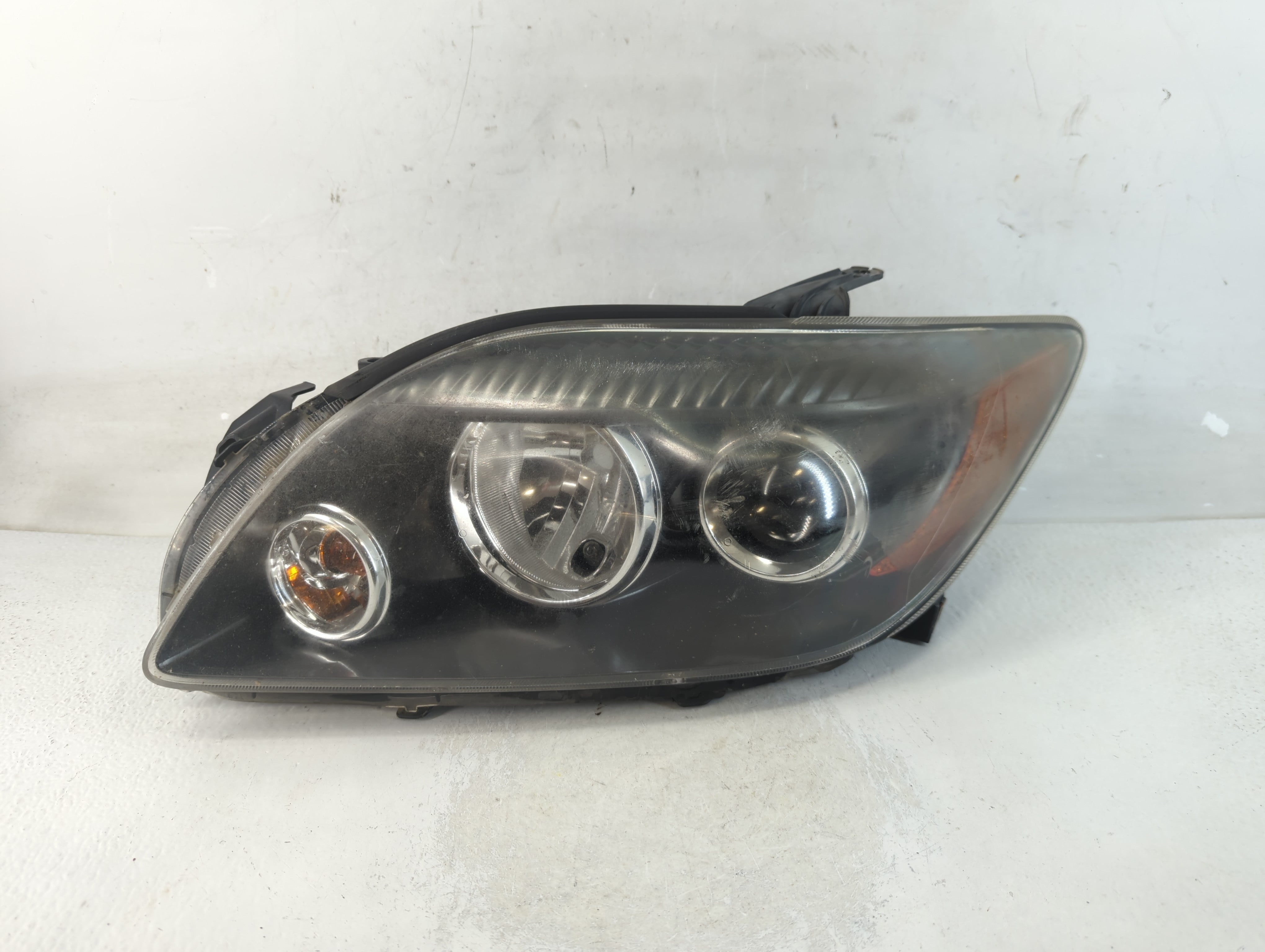 2008-2010 Scion Tc Driver Left Oem Head Light Headlight Lamp - Oemusedautoparts1.com