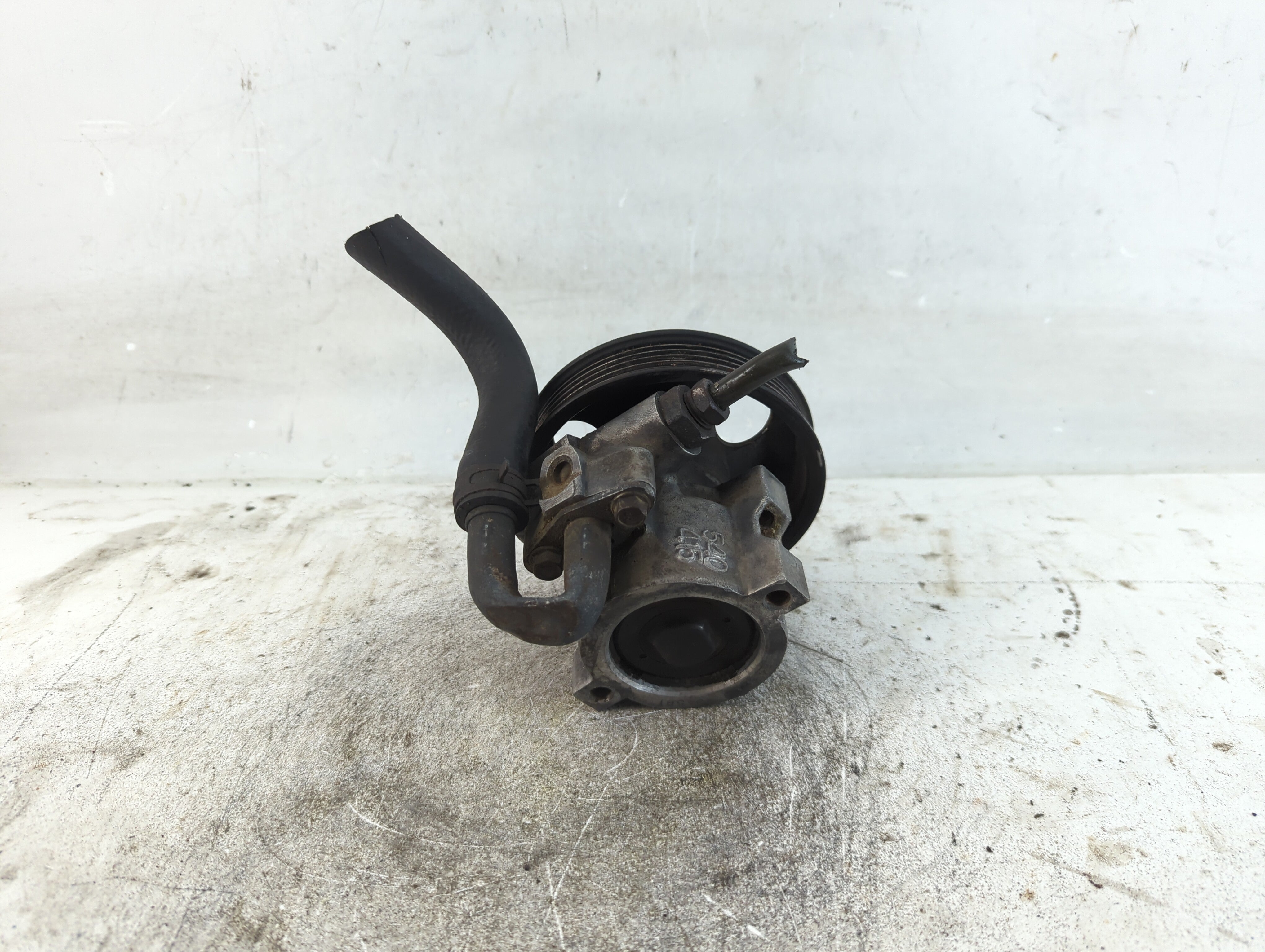 2004-2007 Chevrolet Aveo Power Steering Column Pump Oem - Oemusedautoparts1.com
