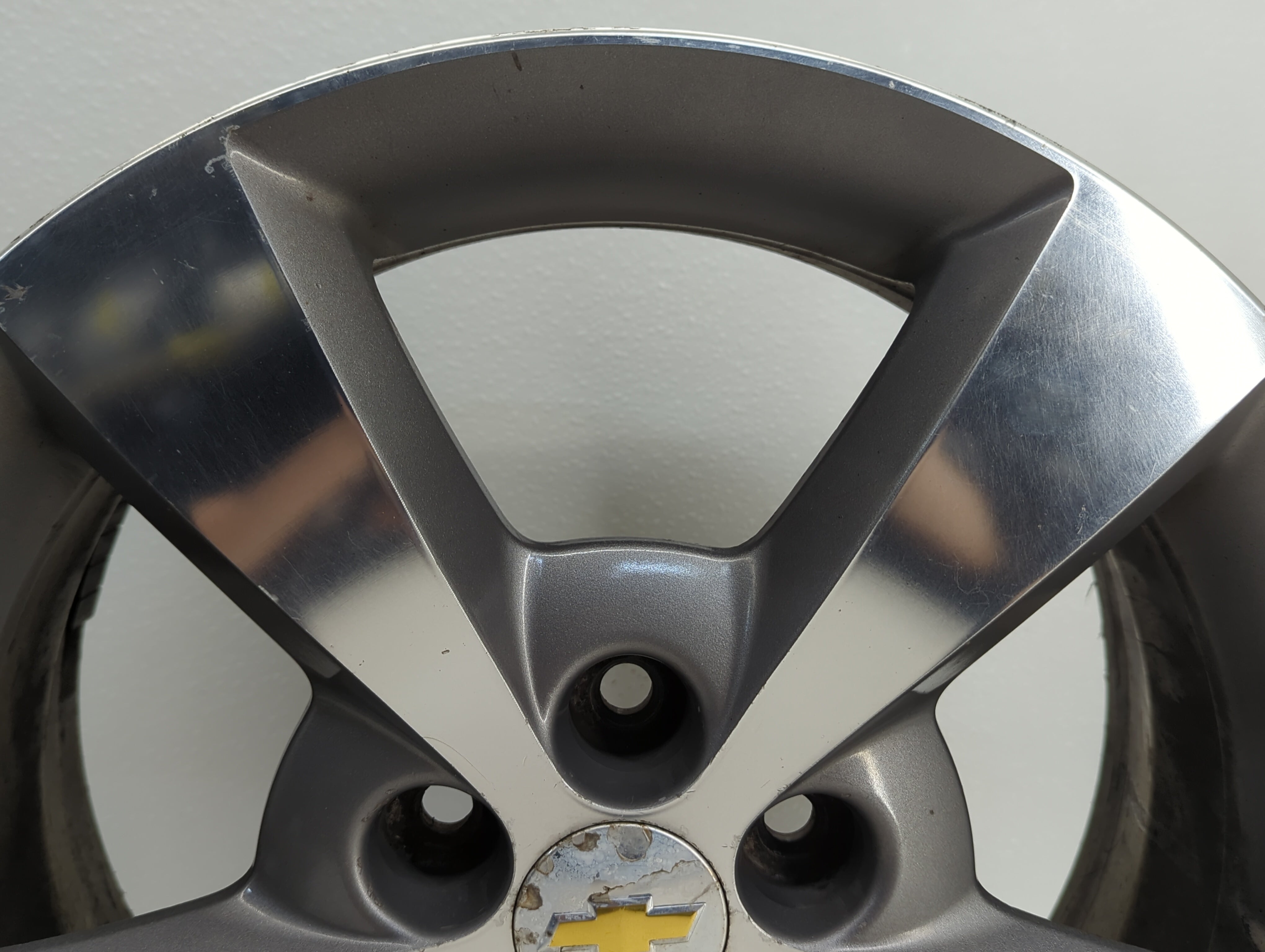 2008-2012 Chevrolet Malibu Wheel Rim Oem - Oemusedautoparts1.com