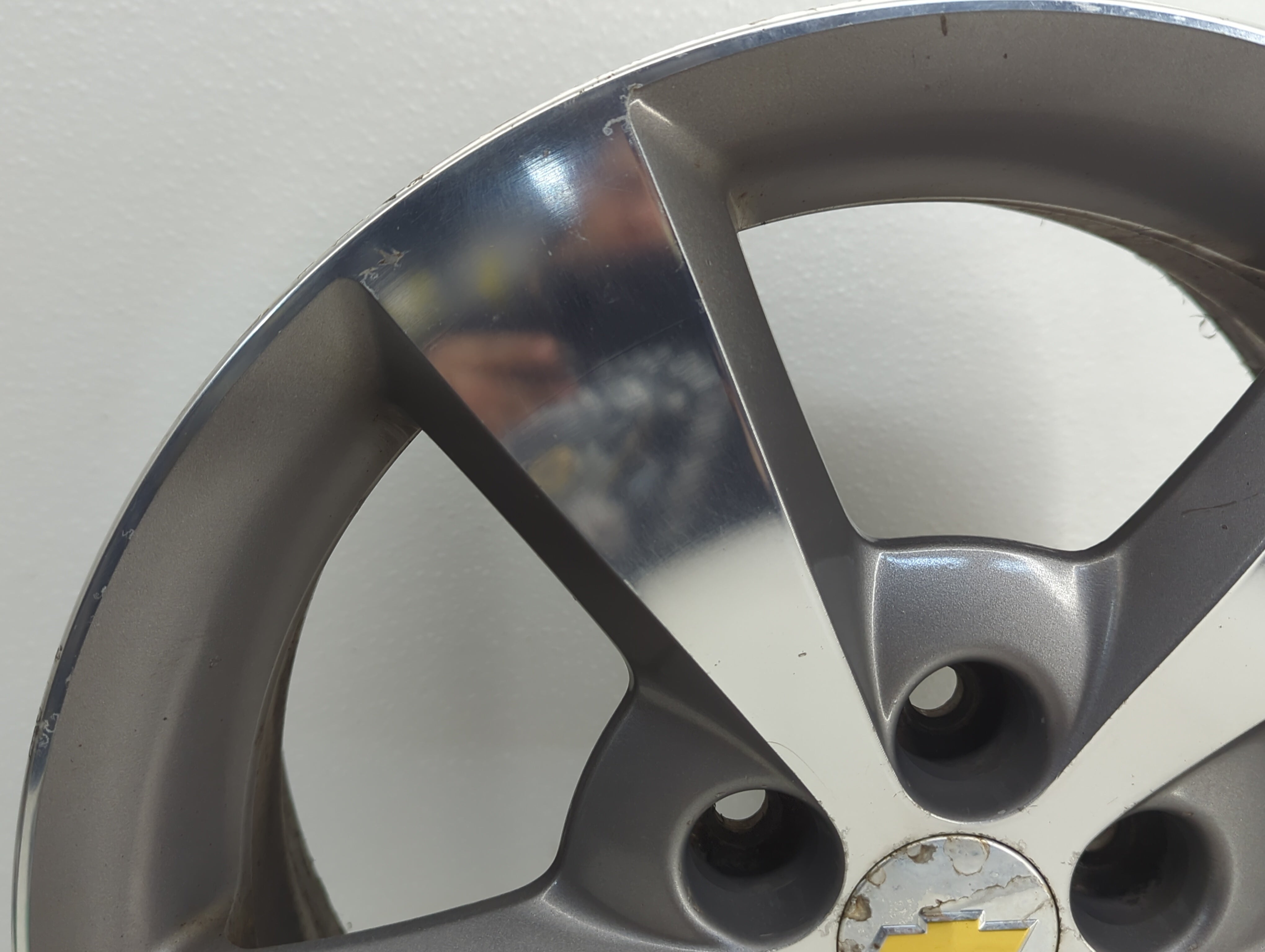 2008-2012 Chevrolet Malibu Wheel Rim Oem - Oemusedautoparts1.com
