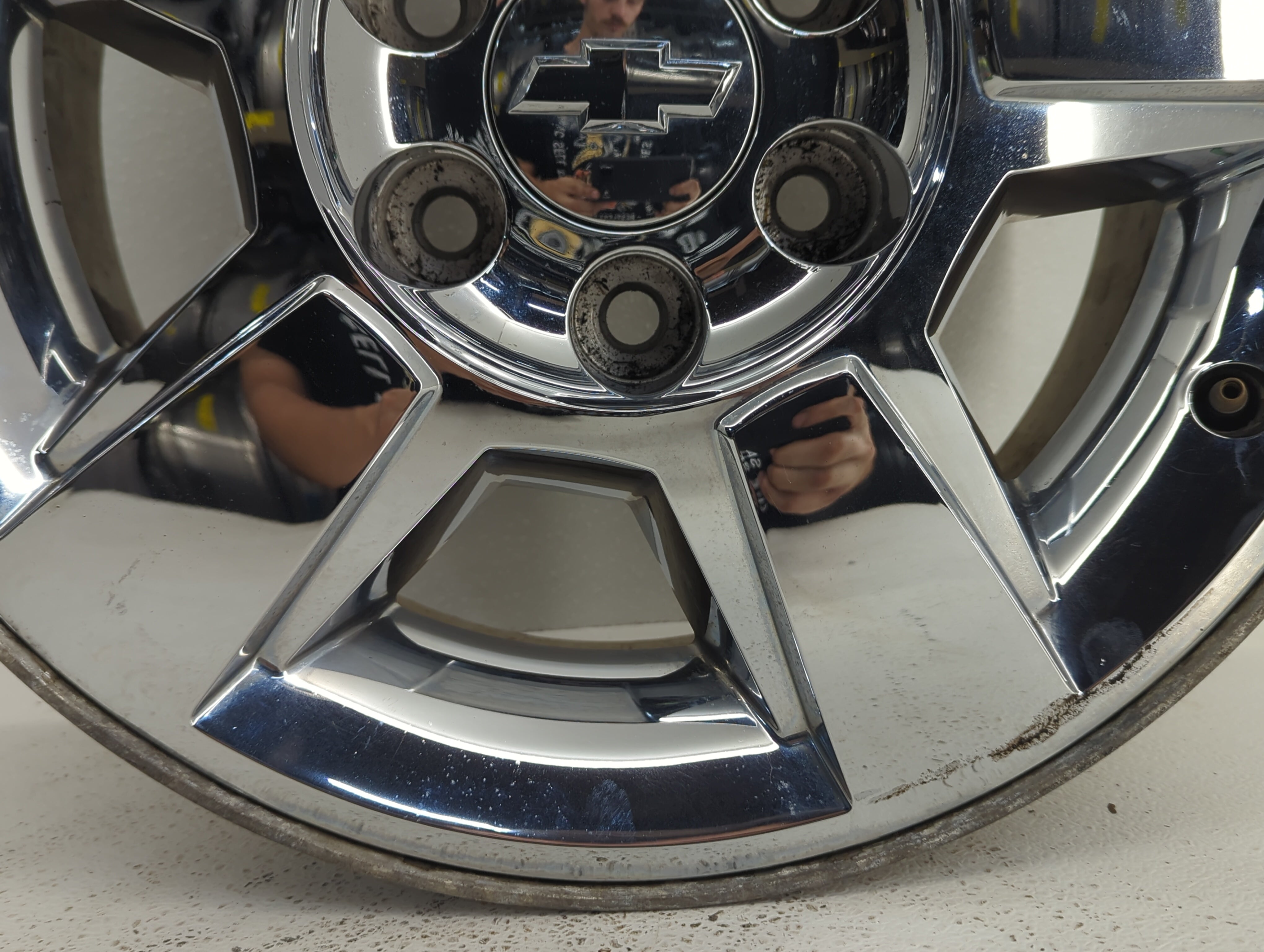 2009-2013 Chevrolet Silverado 1500 Wheel Rim Oem - Oemusedautoparts1.com