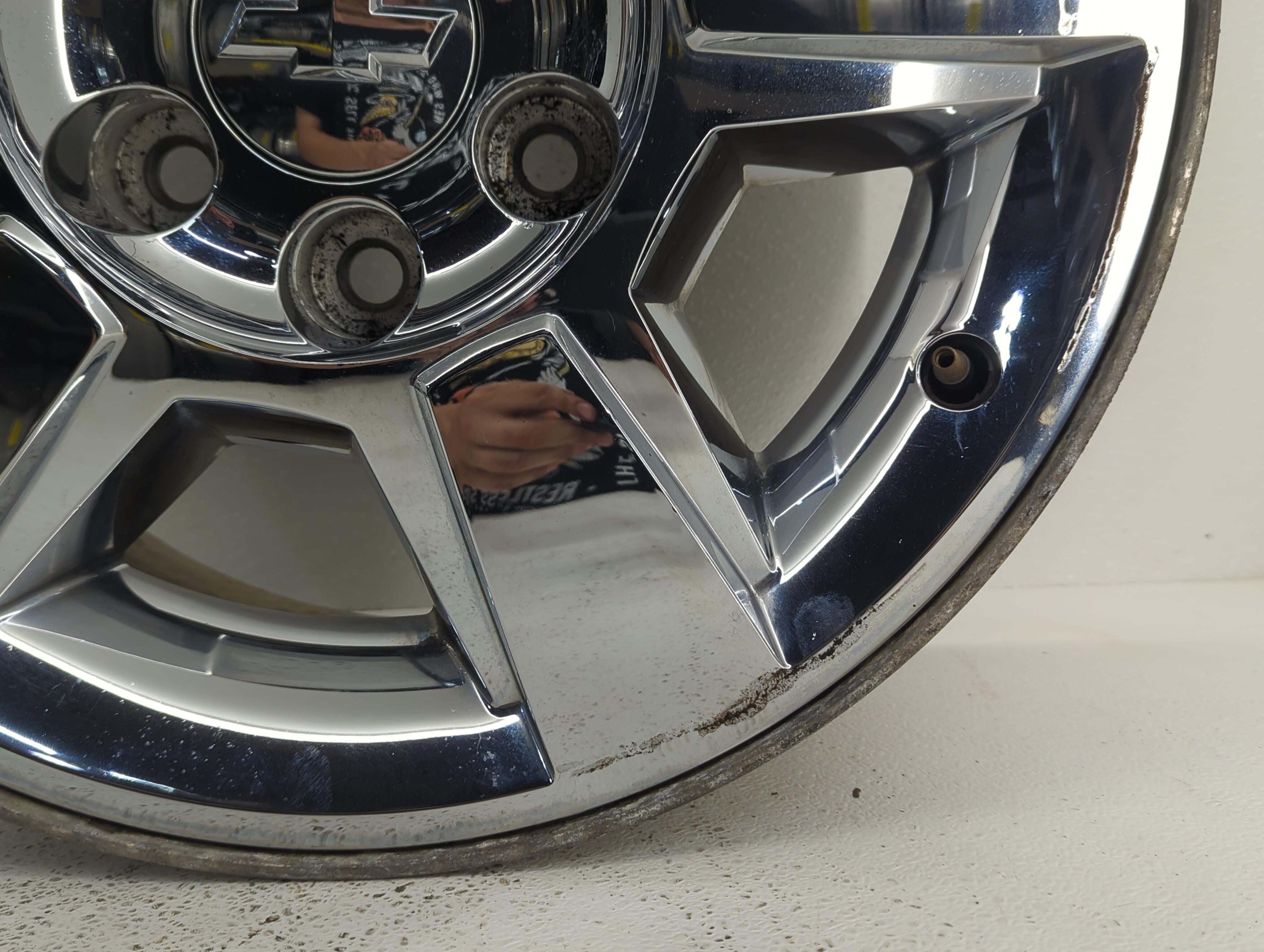 2009-2013 Chevrolet Silverado 1500 Wheel Rim Oem - Oemusedautoparts1.com