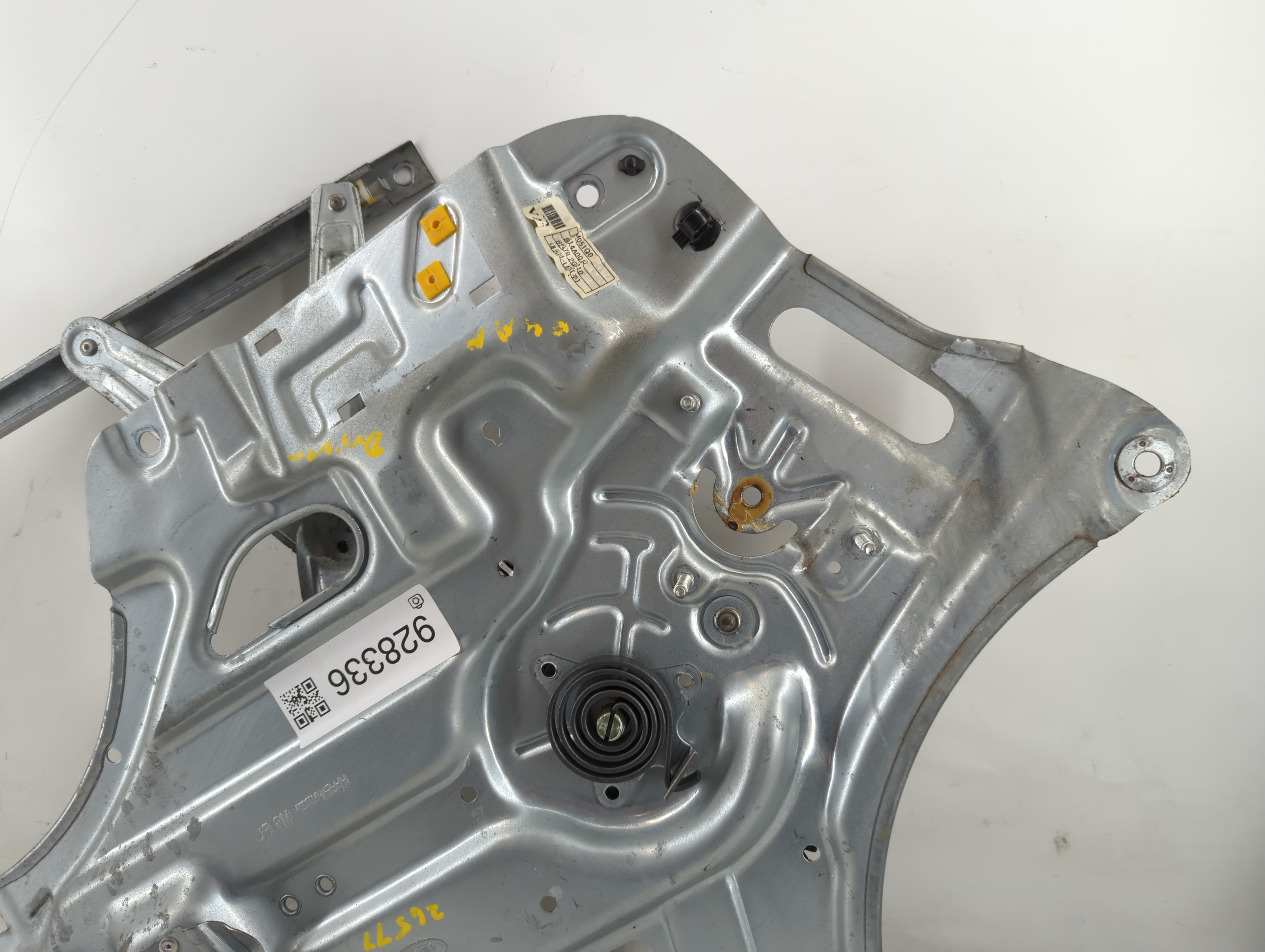 2006-2010 Kia Optima Driver Left Front Window Regulator - Oemusedautoparts1.com