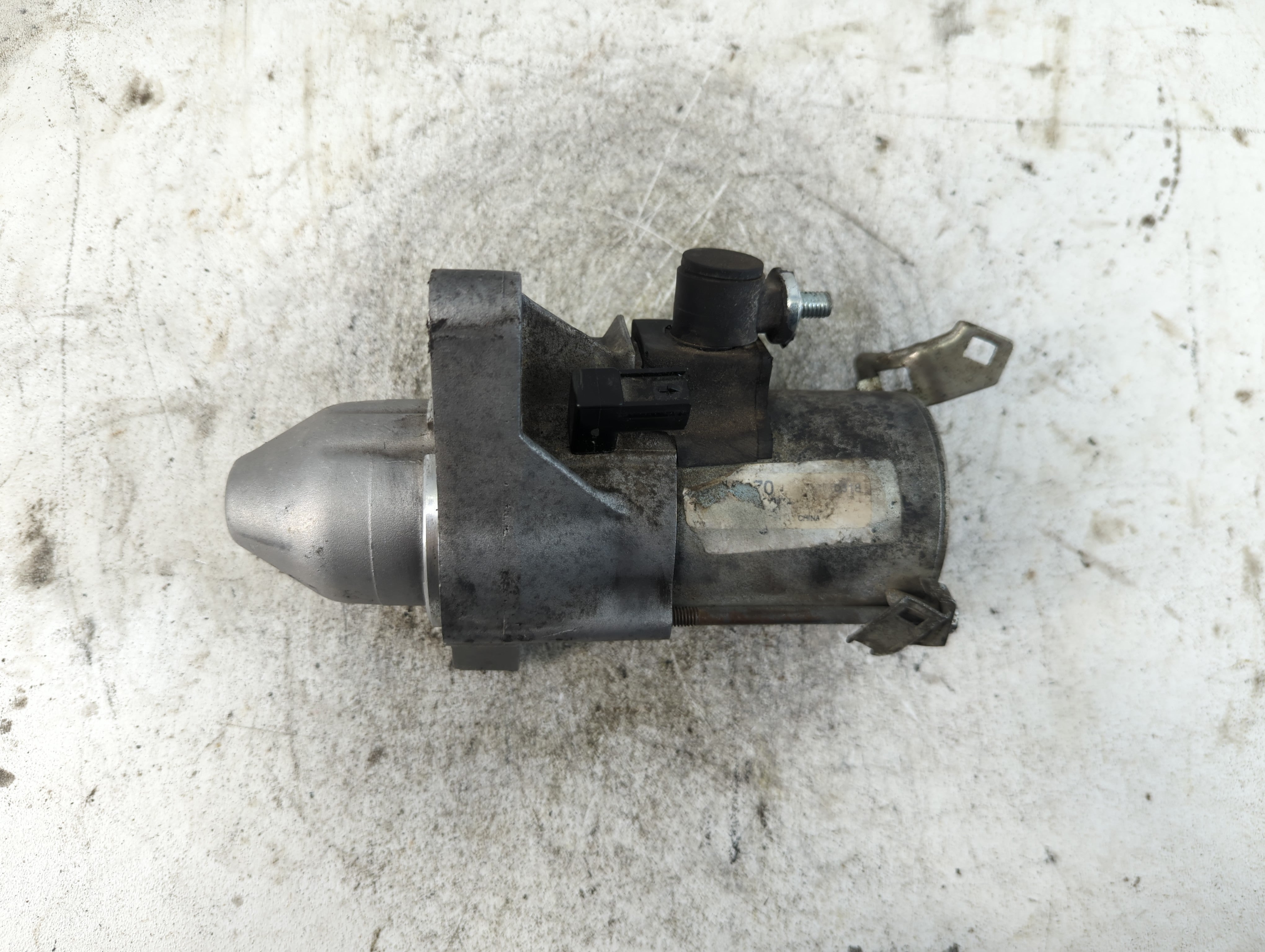 2006-2011 Honda Civic Car Starter Motor Solenoid OEM Fits Fits 2006 2007 2008 2009 2010 2011 OEM Used Auto Parts - Oemusedautoparts1.com