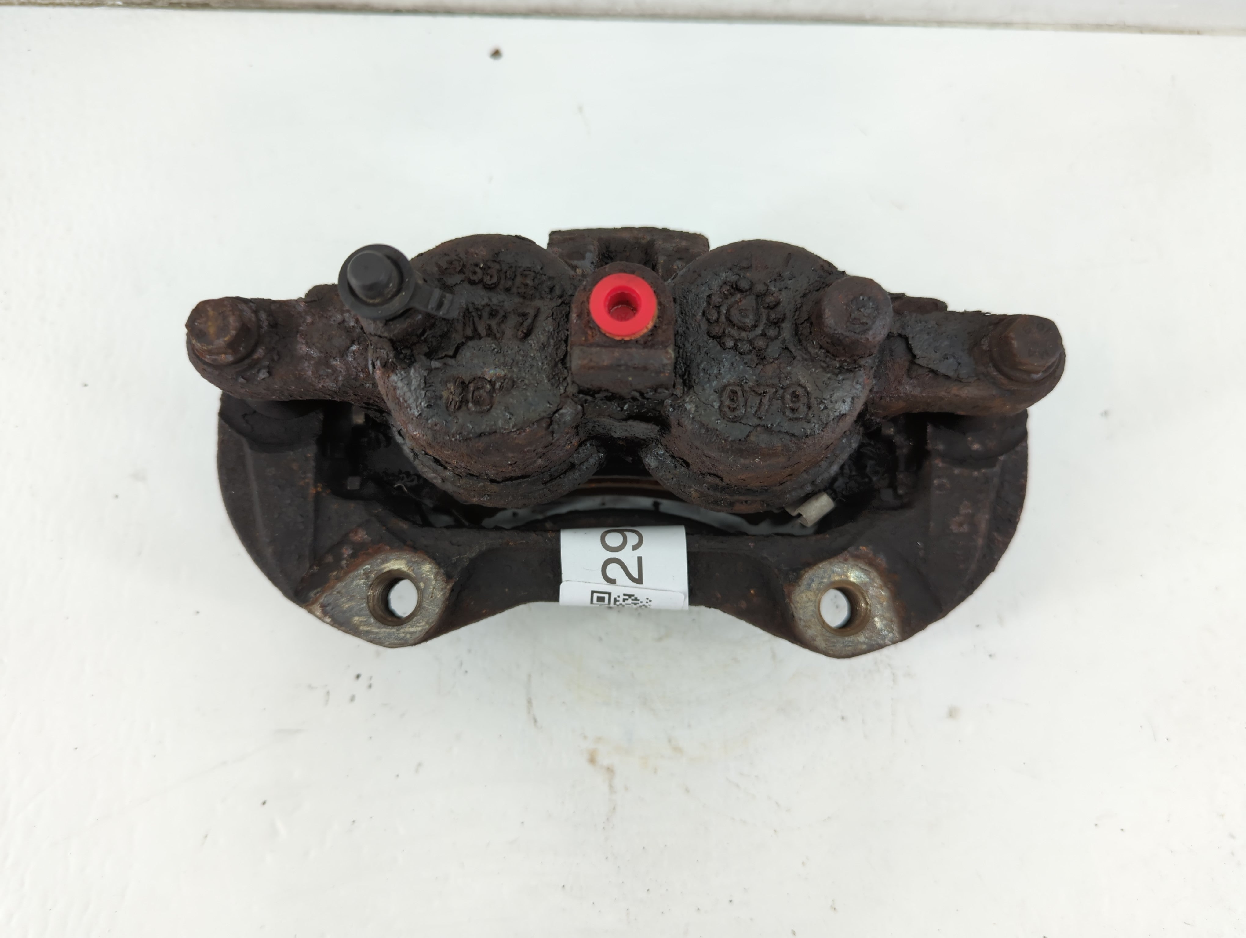 2006-2016 Chevrolet Impala Front Driver Left Brake Caliper - Oemusedautoparts1.com