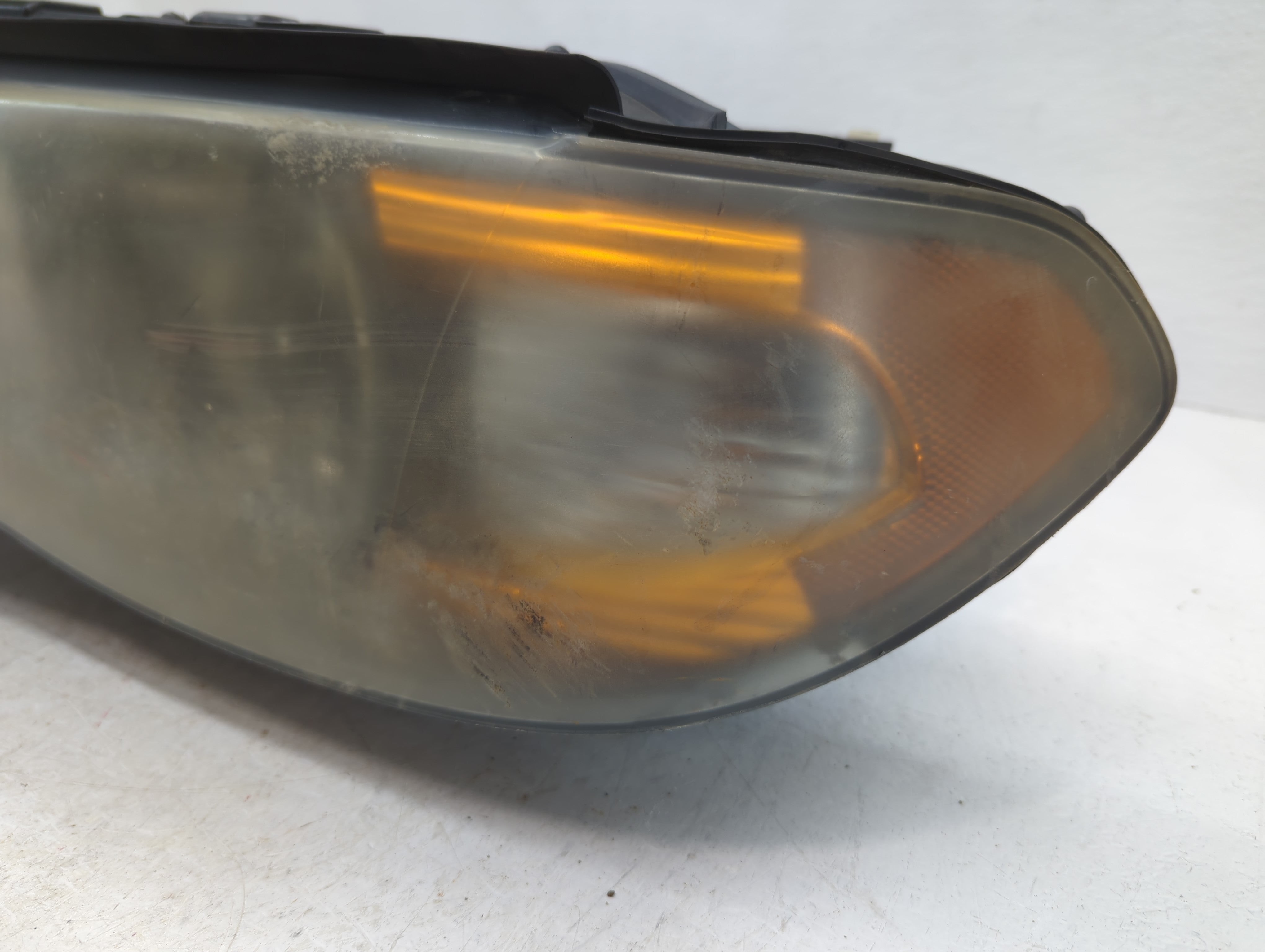 2004-2006 Bmw X5 Driver Left Oem Head Light Headlight Lamp - Oemusedautoparts1.com