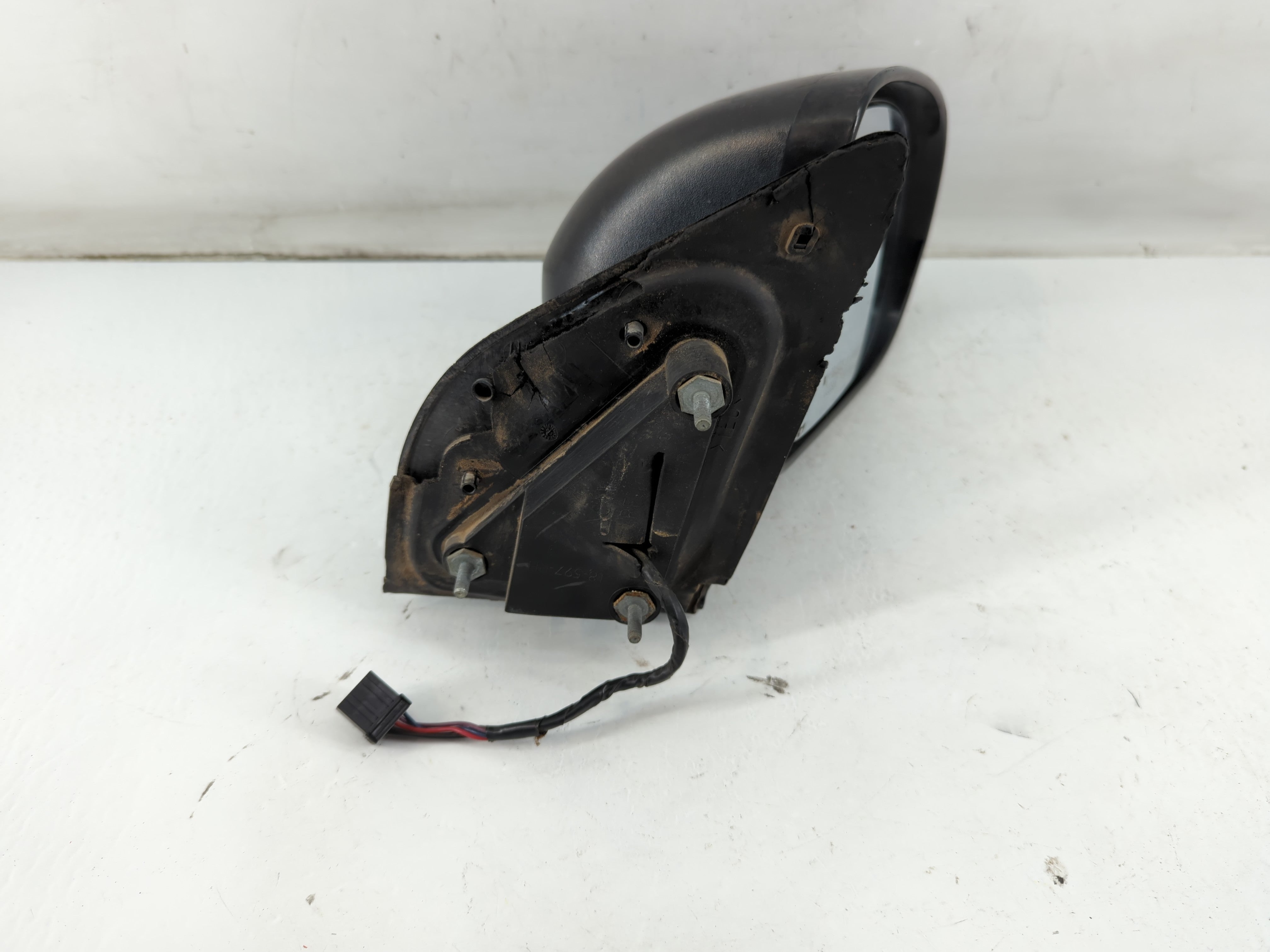 2007-2017 Jeep Compass Side Mirror Replacement Passenger Right View Door Mirror P/N:E13011074 Fits OEM Used Auto Parts - Oemusedautoparts1.com