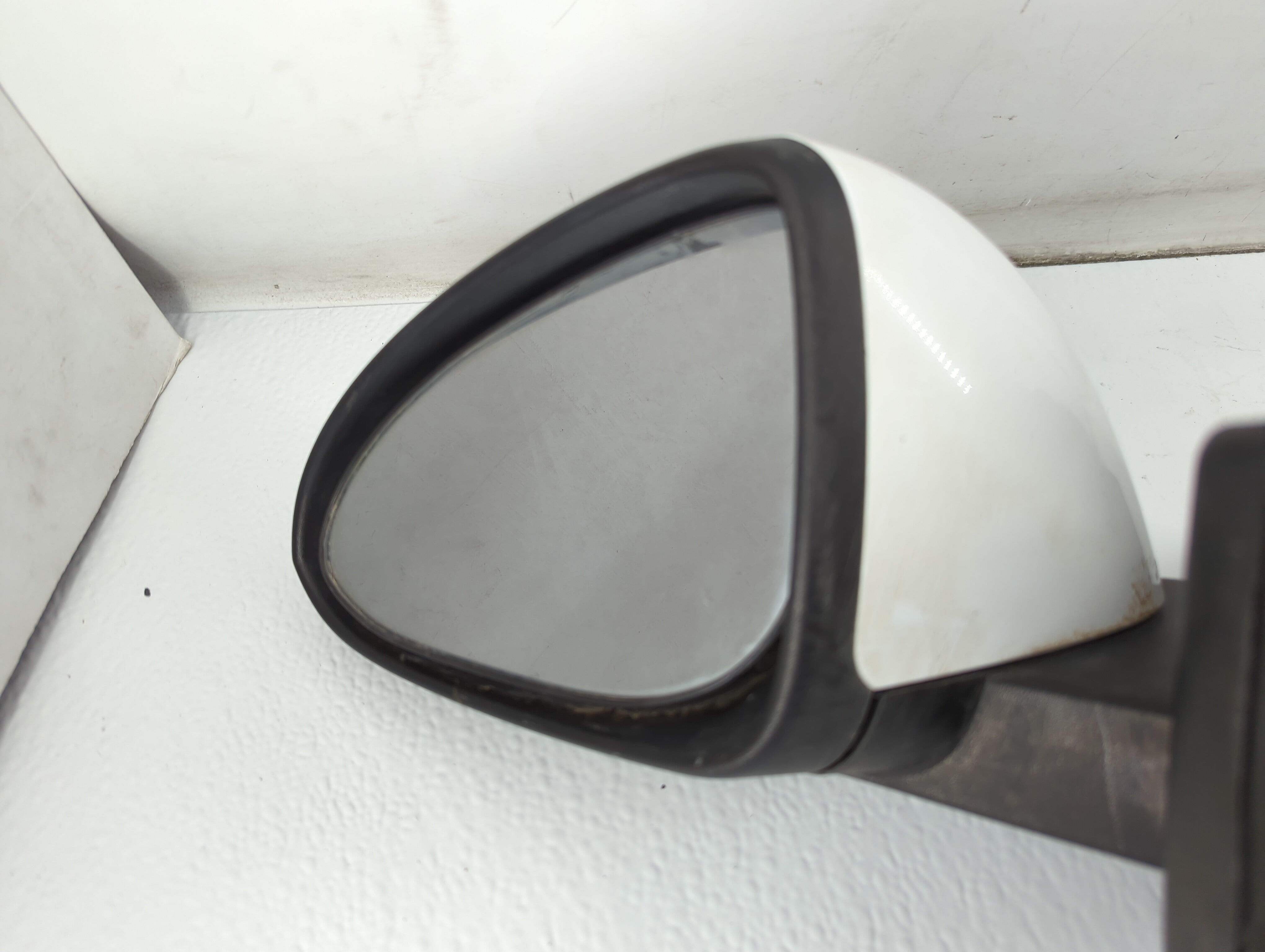 2013-2015 Chevrolet Spark Side Mirror Replacement Driver Left View Door Mirror P/N:150123 Fits Fits 2013 2014 2015 OEM Used Auto Parts - Oemusedautoparts1.com