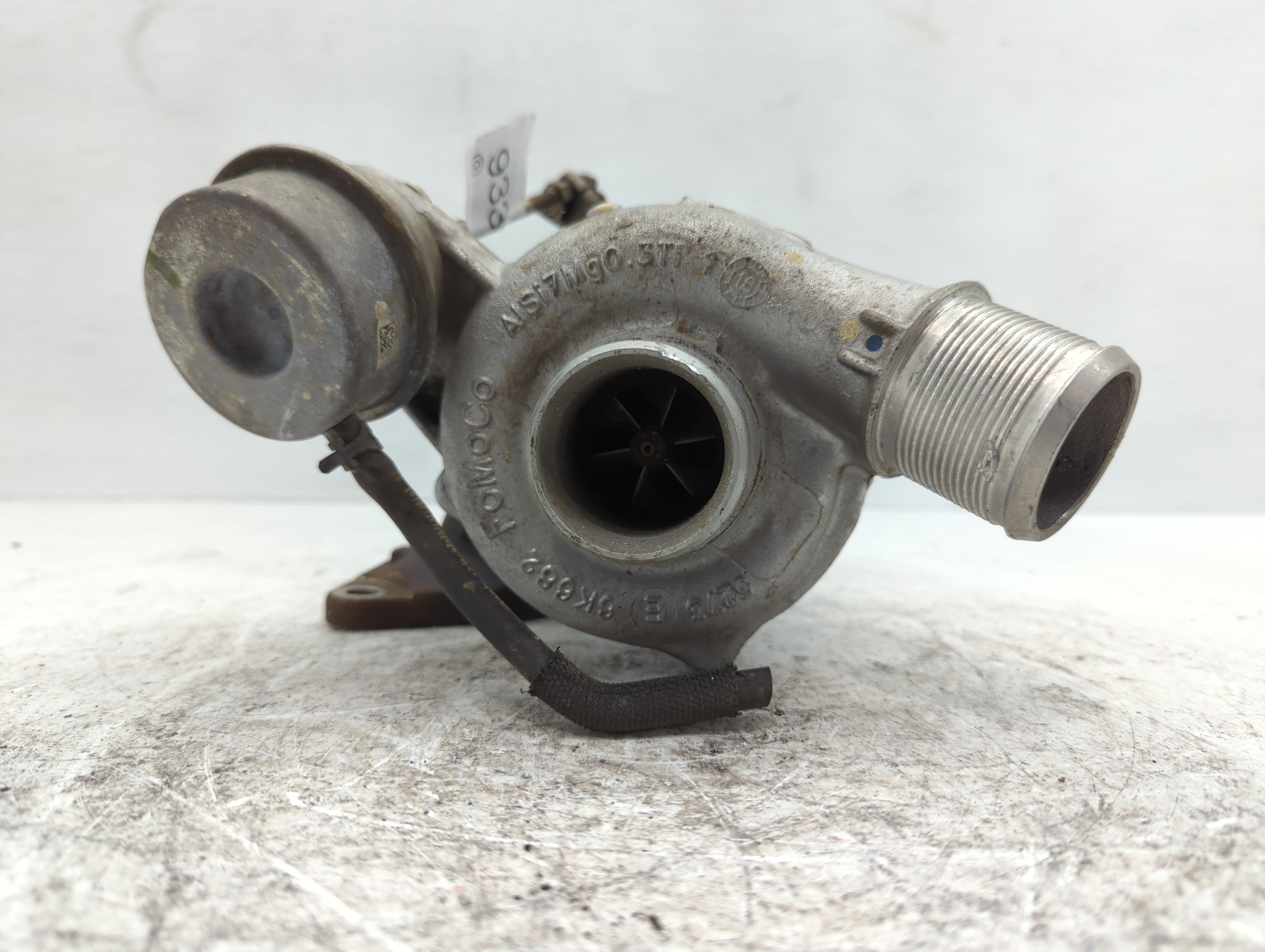 2015 Ford F-150 Turbocharger Turbo Charger Super Charger Supercharger - Oemusedautoparts1.com
