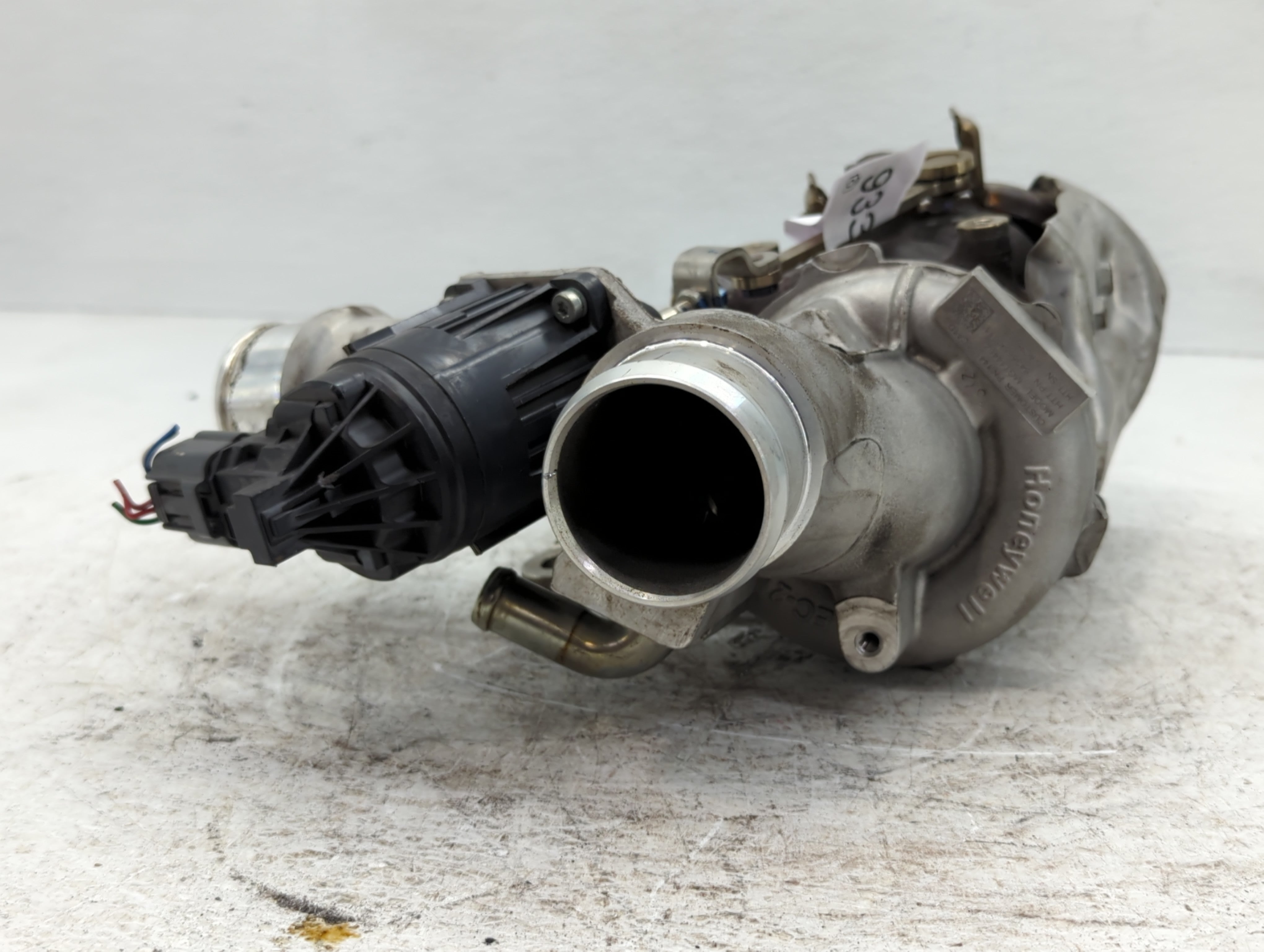 2016 Infiniti Q50 Turbocharger Turbo Charger Super Charger Supercharger - Oemusedautoparts1.com