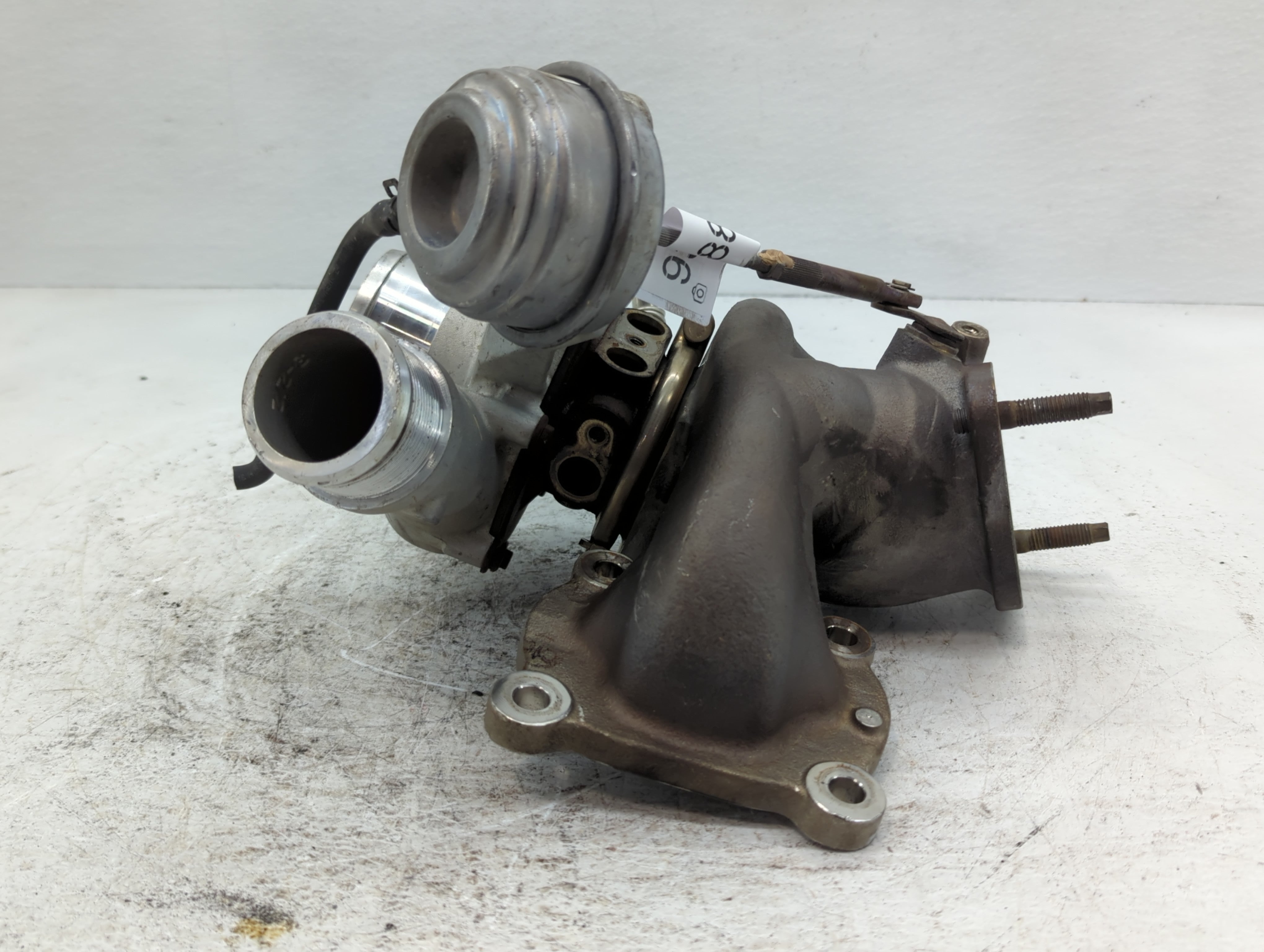 2016 Ford Explorer Turbocharger Turbo Charger Super Charger Supercharger - Oemusedautoparts1.com