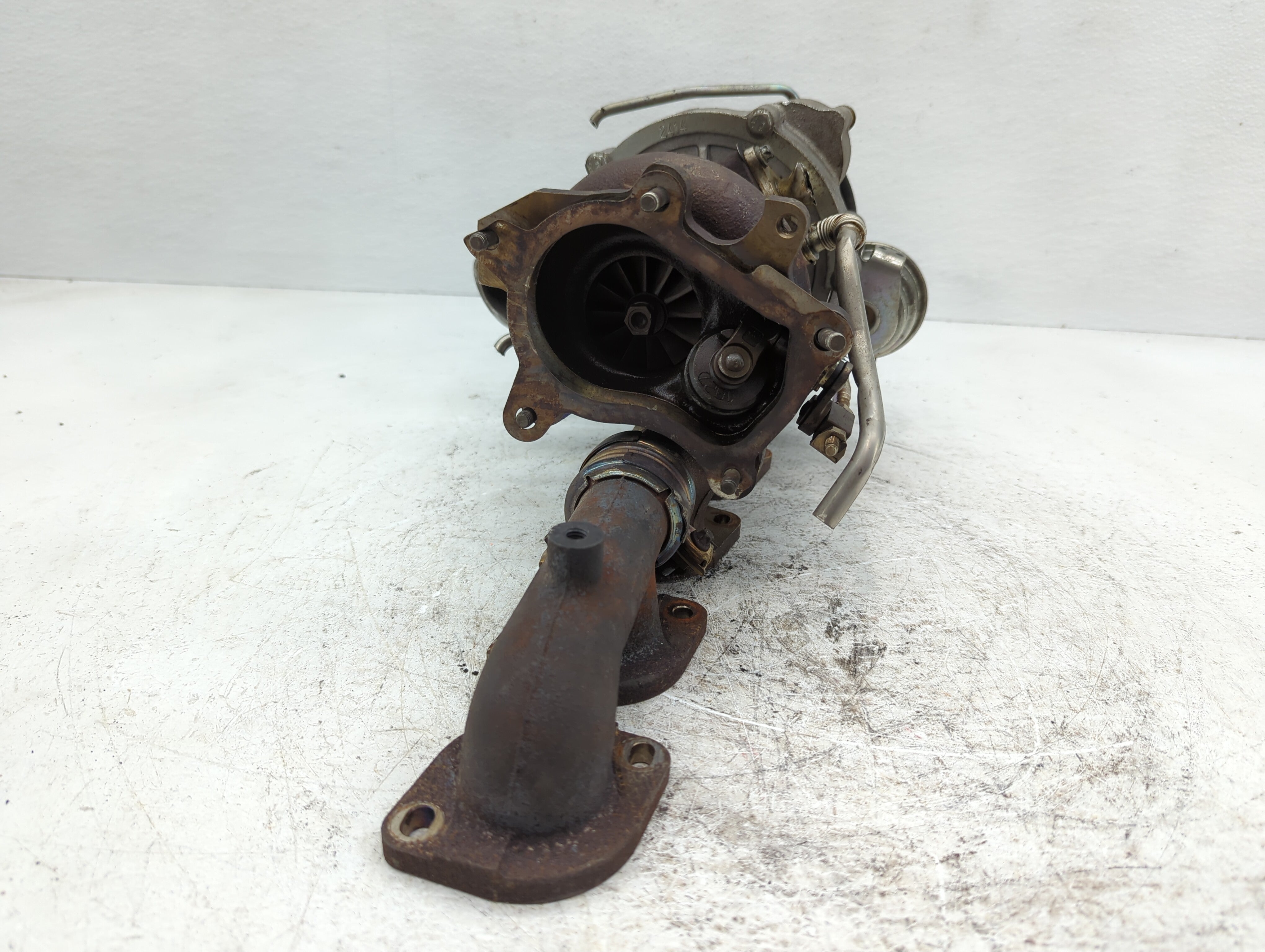 2003 S600 Turbocharger Turbo Charger Super Charger Supercharger - Oemusedautoparts1.com