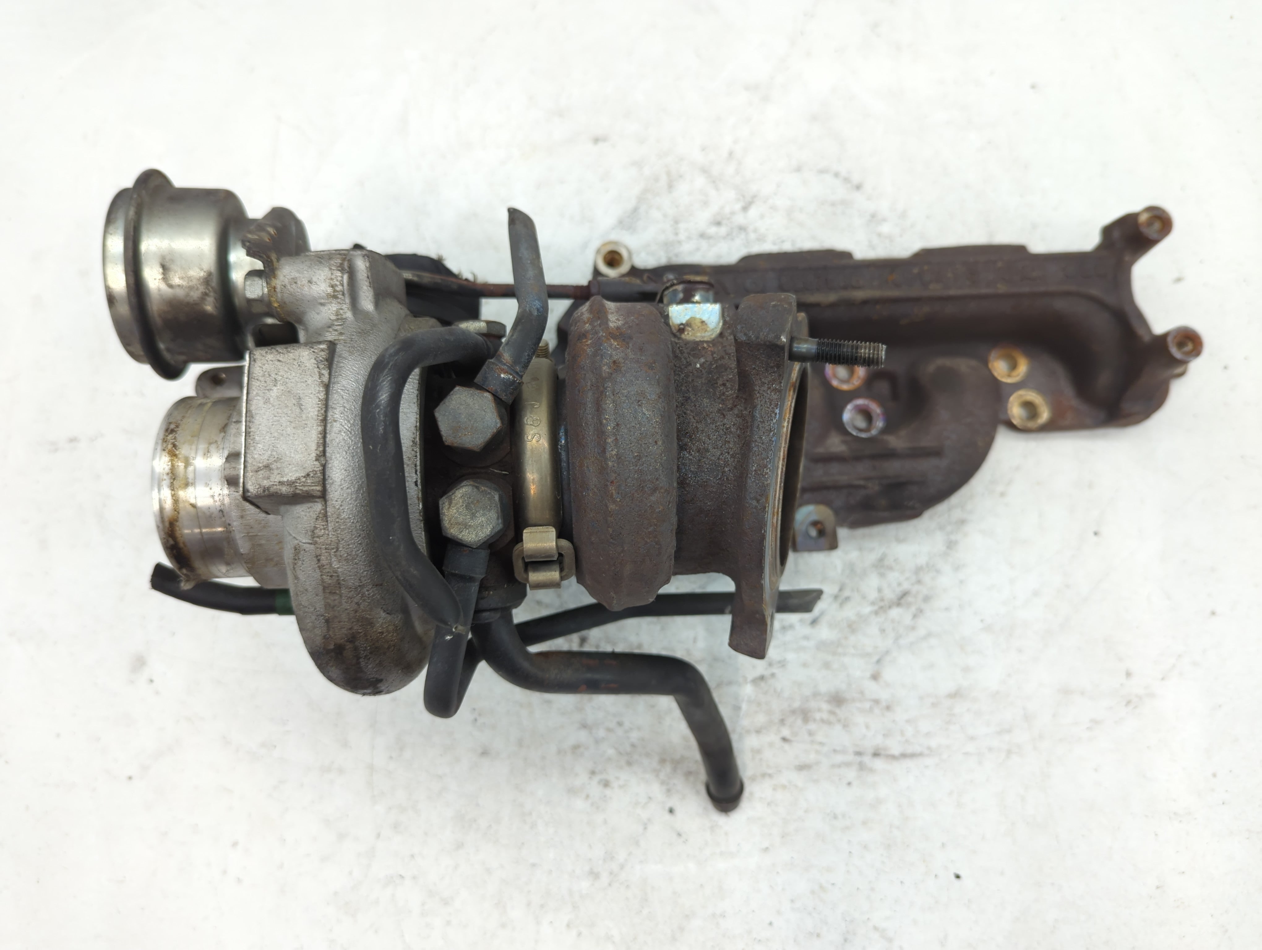 2001-2004 Volvo V70 Turbocharger Turbo Charger Super Charger Supercharger - Oemusedautoparts1.com