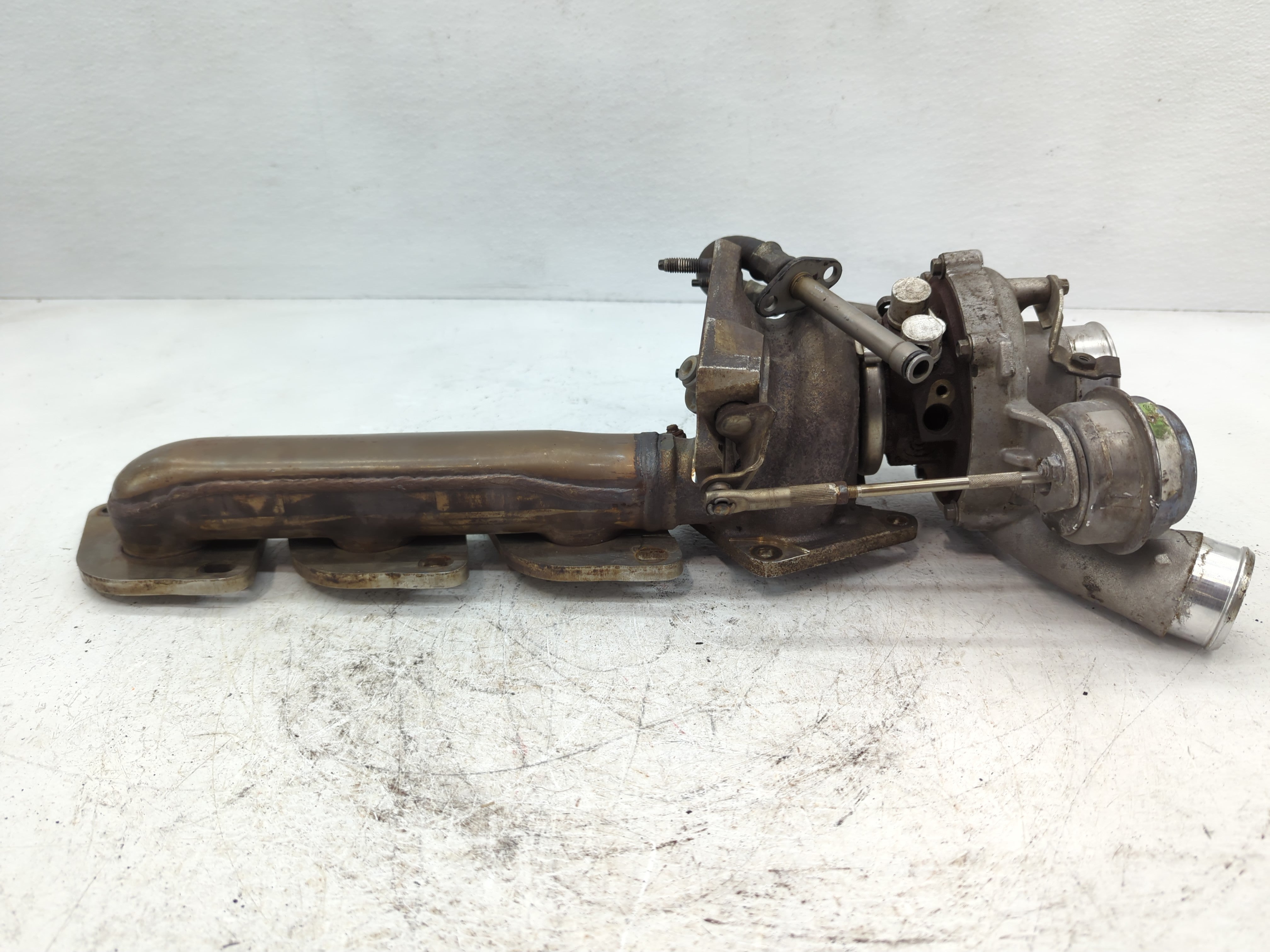 2018 Ford F-150 Turbocharger Turbo Charger Super Charger Supercharger - Oemusedautoparts1.com