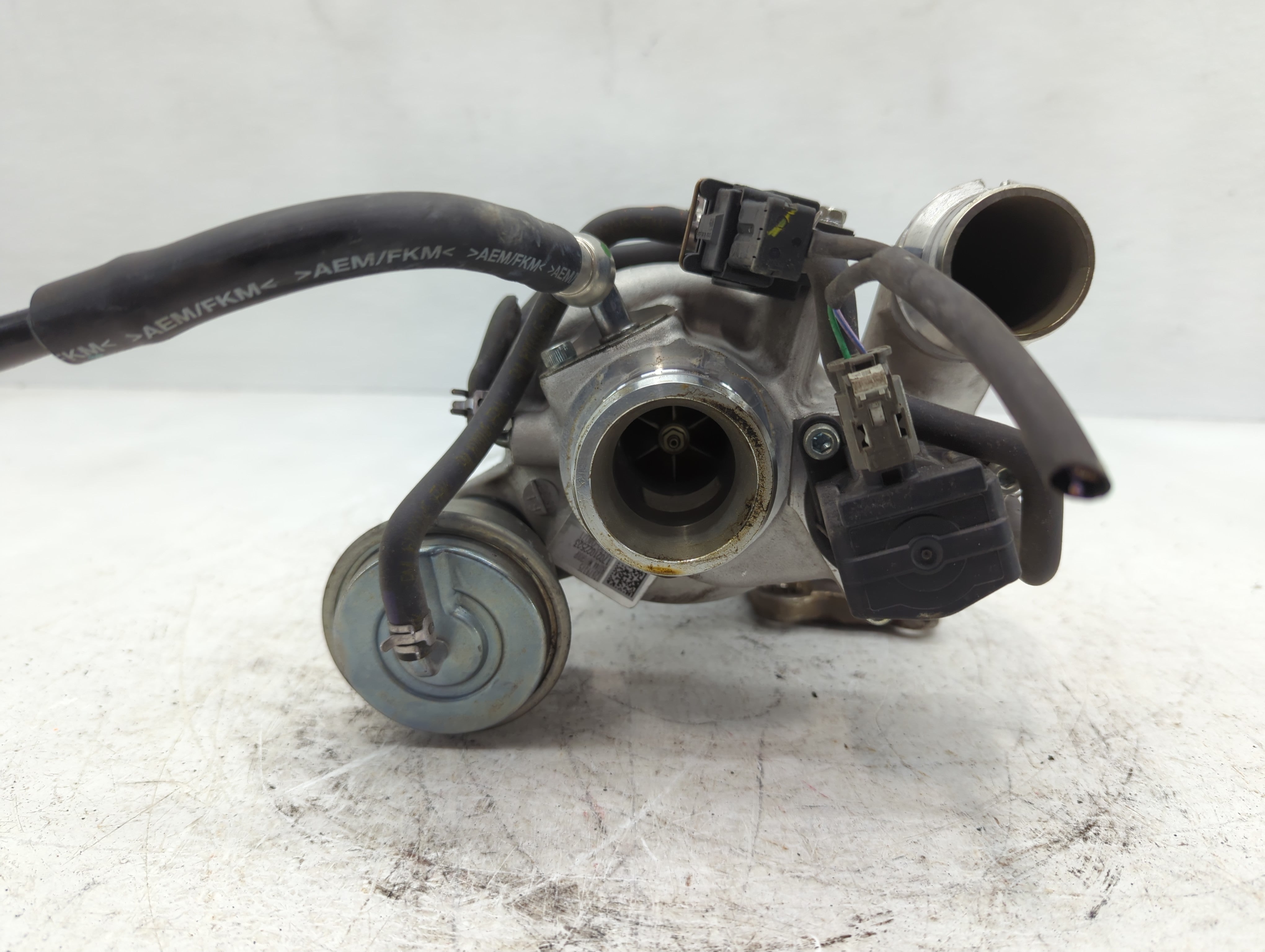 2017 Cruze Turbocharger Turbo Charger Super Charger Supercharger - Oemusedautoparts1.com