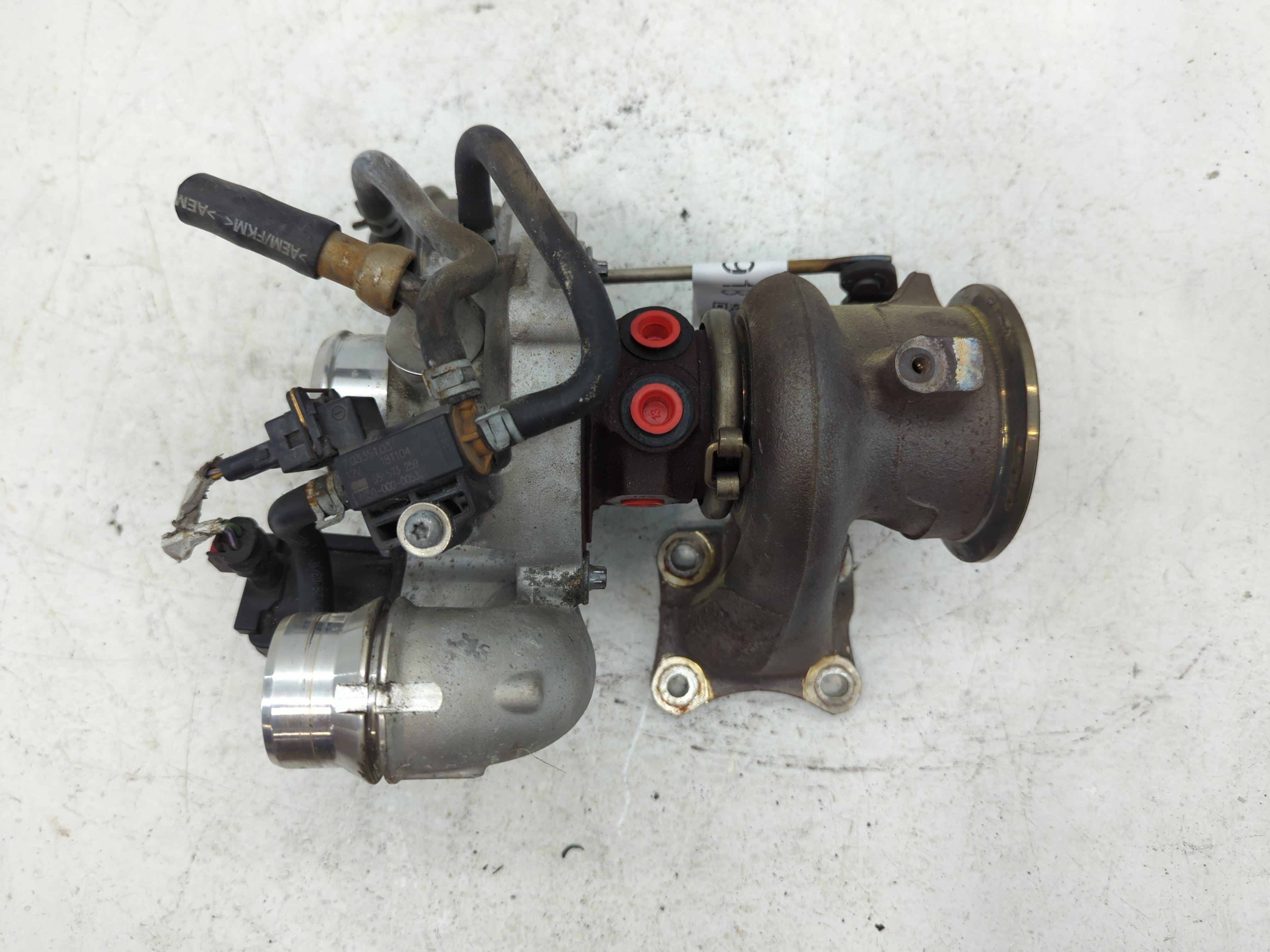 2016 Malibu Turbocharger Turbo Charger Super Charger Supercharger - Oemusedautoparts1.com