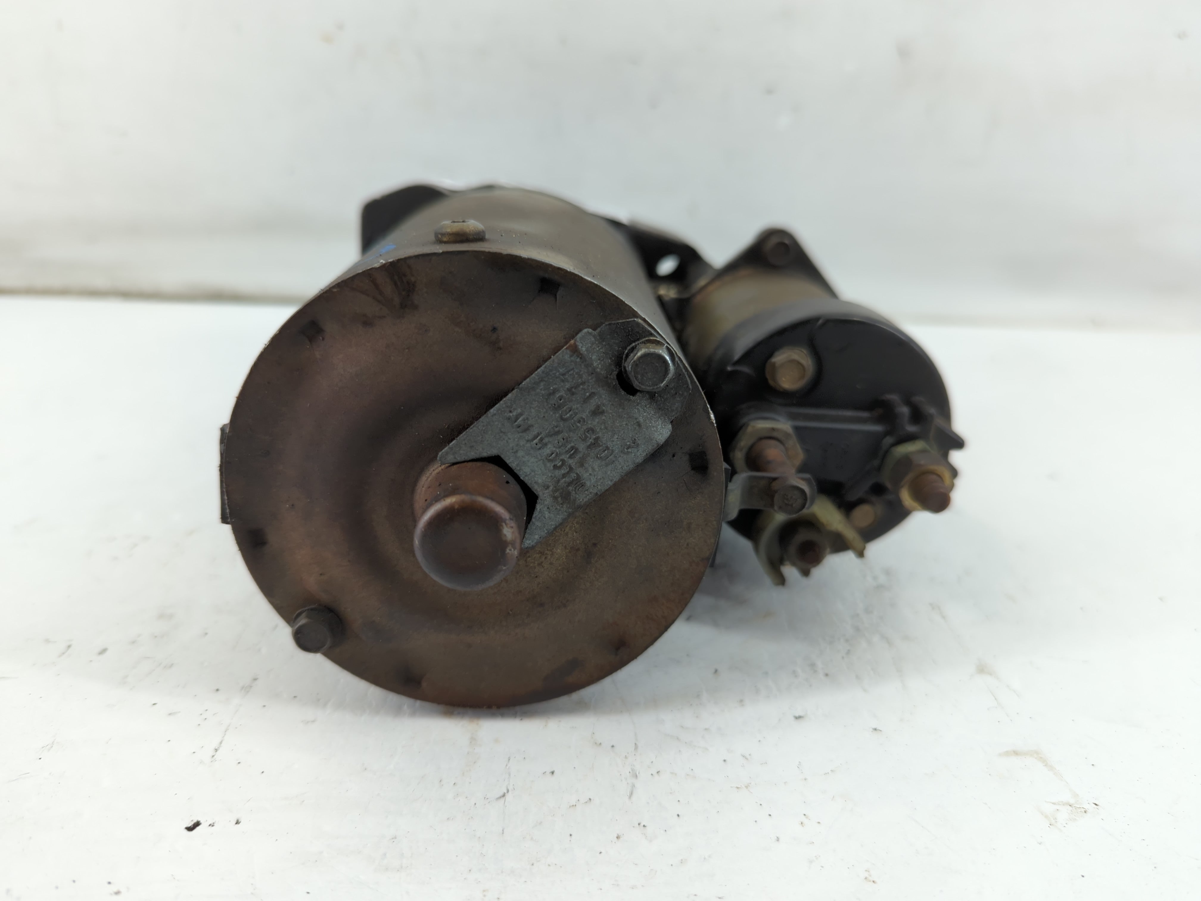 1996-1998 Oldsmobile Achieva Car Starter Motor Solenoid OEM Fits Fits 1996 1997 1998 OEM Used Auto Parts - Oemusedautoparts1.com