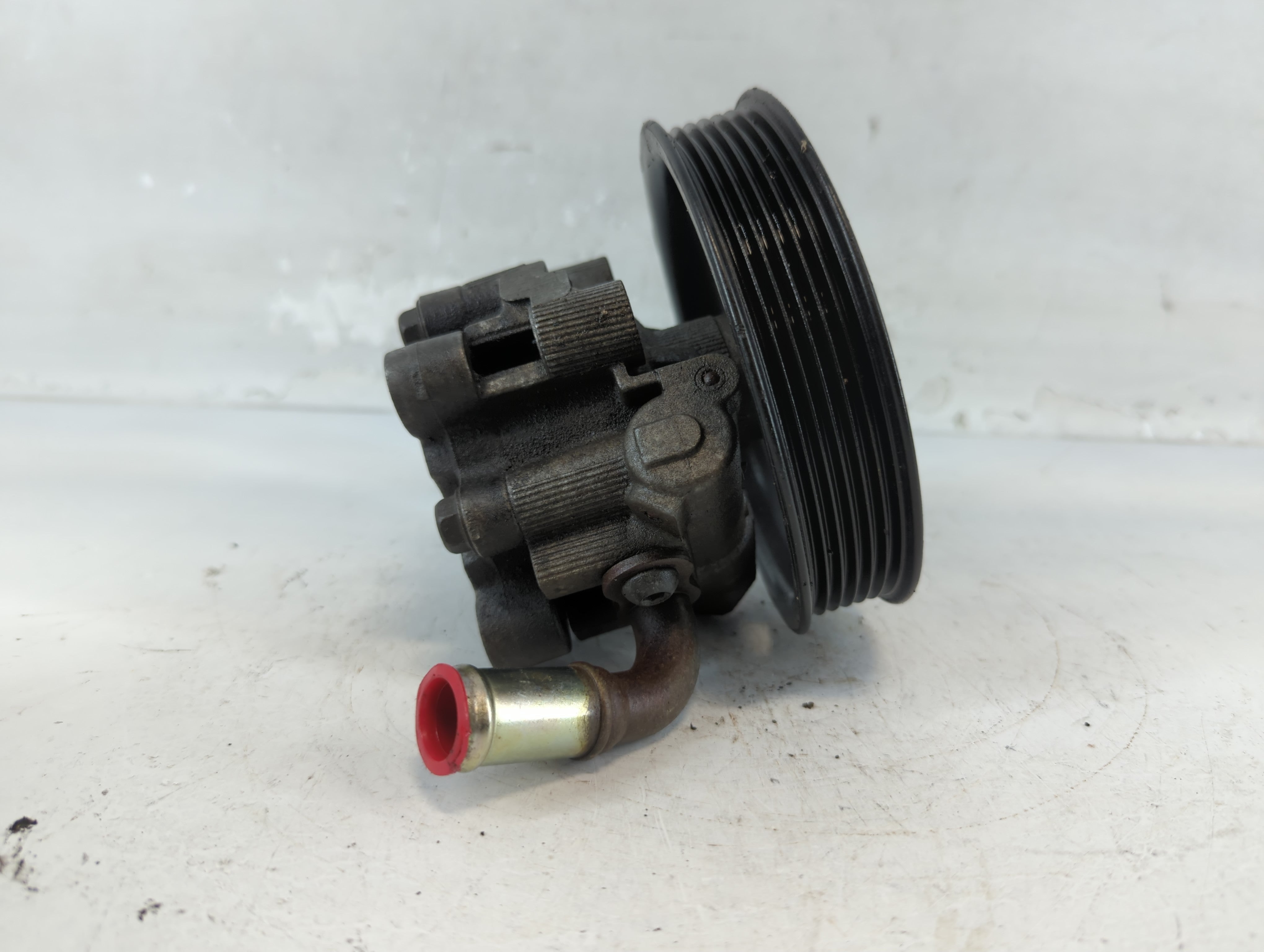 2001-2007 Chrysler Town & Country Power Steering Column Pump Oem - Oemusedautoparts1.com