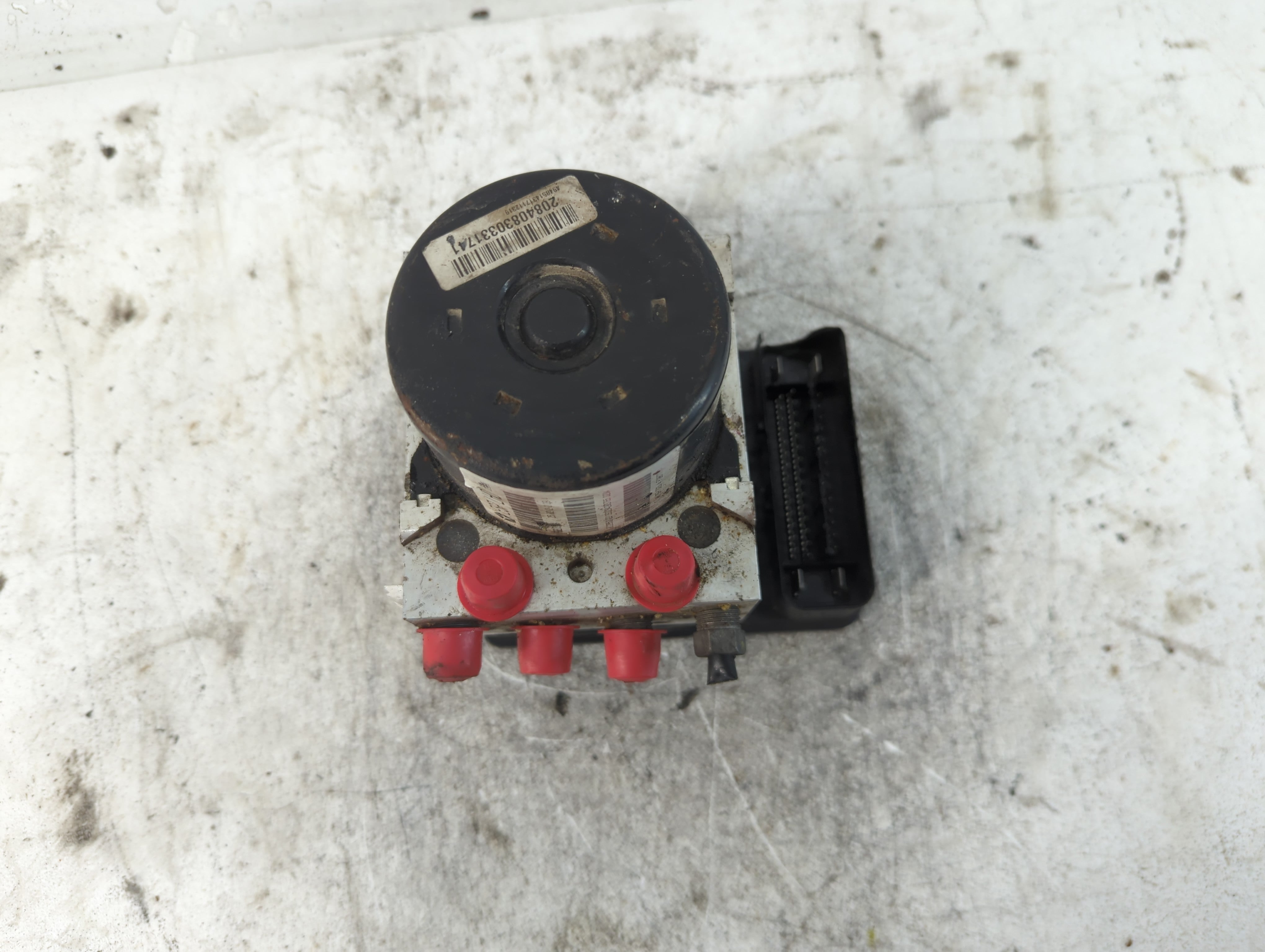 2015 Dodge Journey ABS Pump Control Module Replacement P/N:P6821751AA Fits OEM Used Auto Parts - Oemusedautoparts1.com