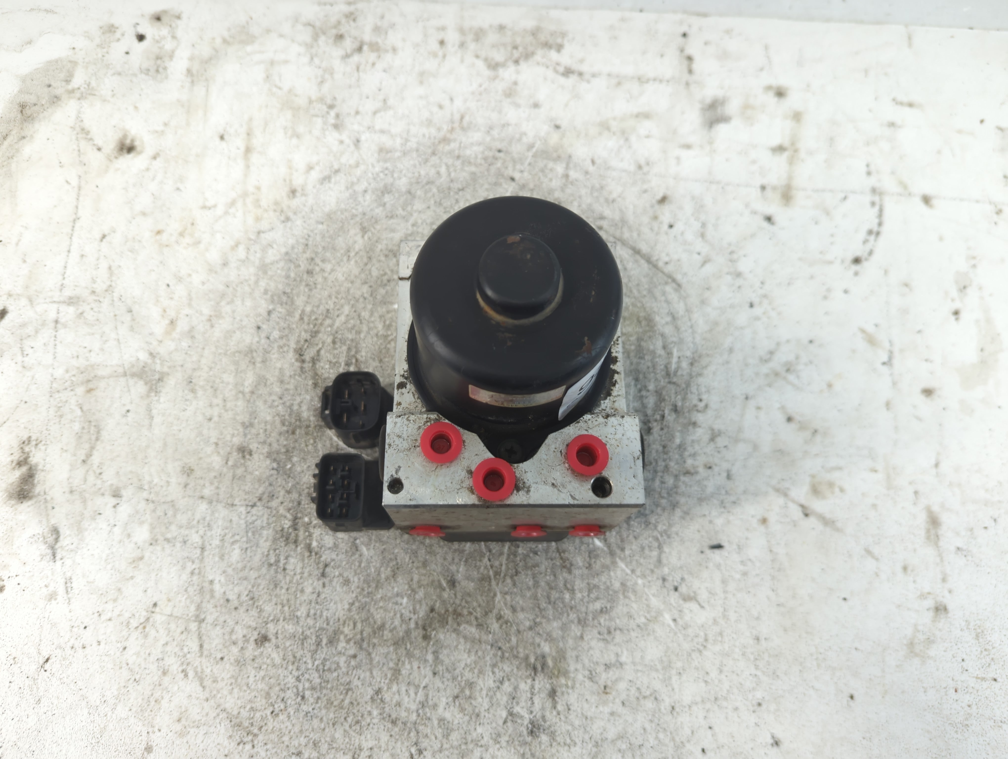 1999-2000 Lexus Rx300 ABS Pump Control Module Replacement P/N:44510-48010 Fits Fits 1999 2000 OEM Used Auto Parts - Oemusedautoparts1.com