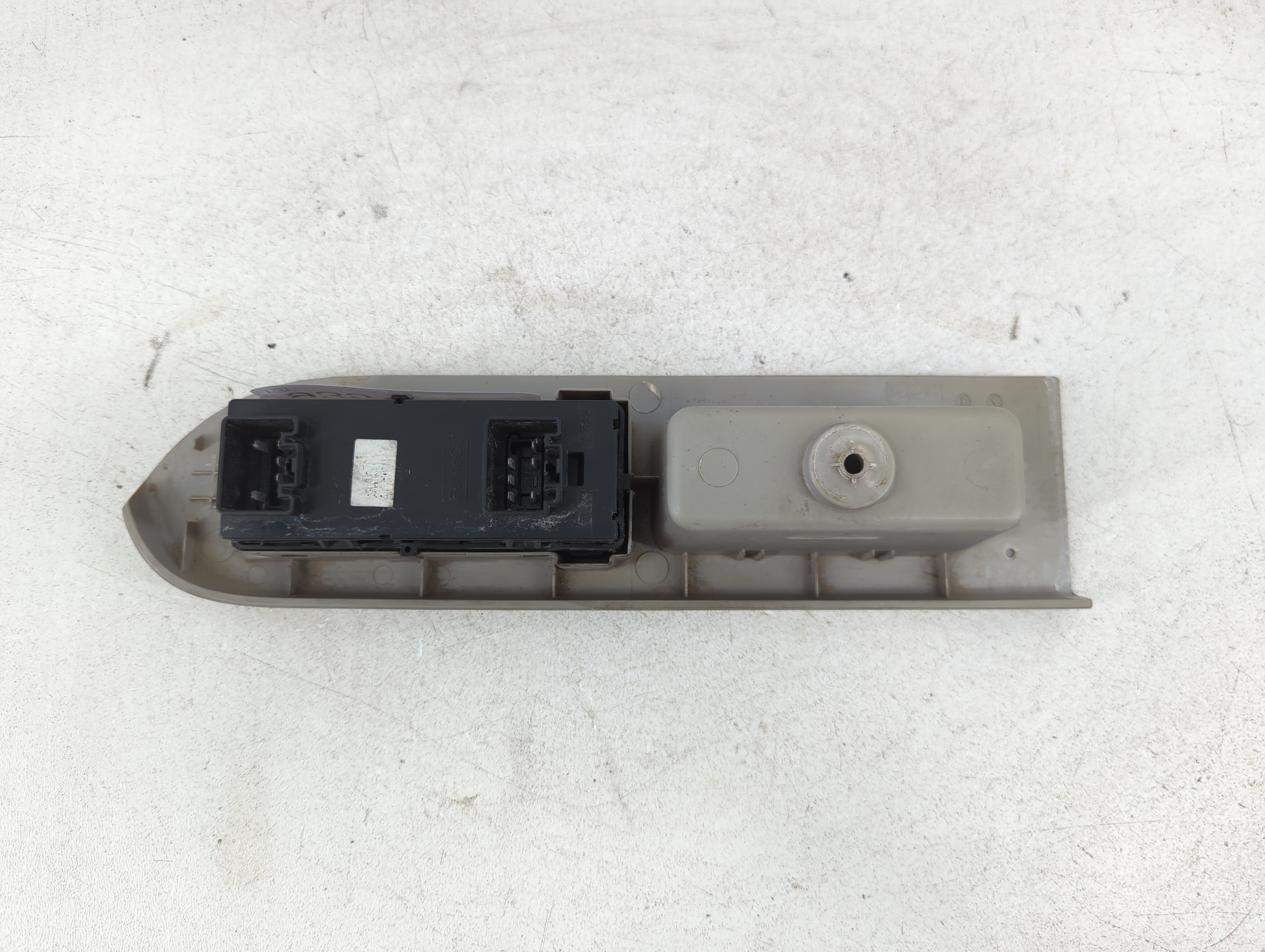 2008-2012 Ford Escape Master Power Window Switch Replacement Driver Side Left P/N:3p2 Fits OEM Used Auto Parts - Oemusedautoparts1.com