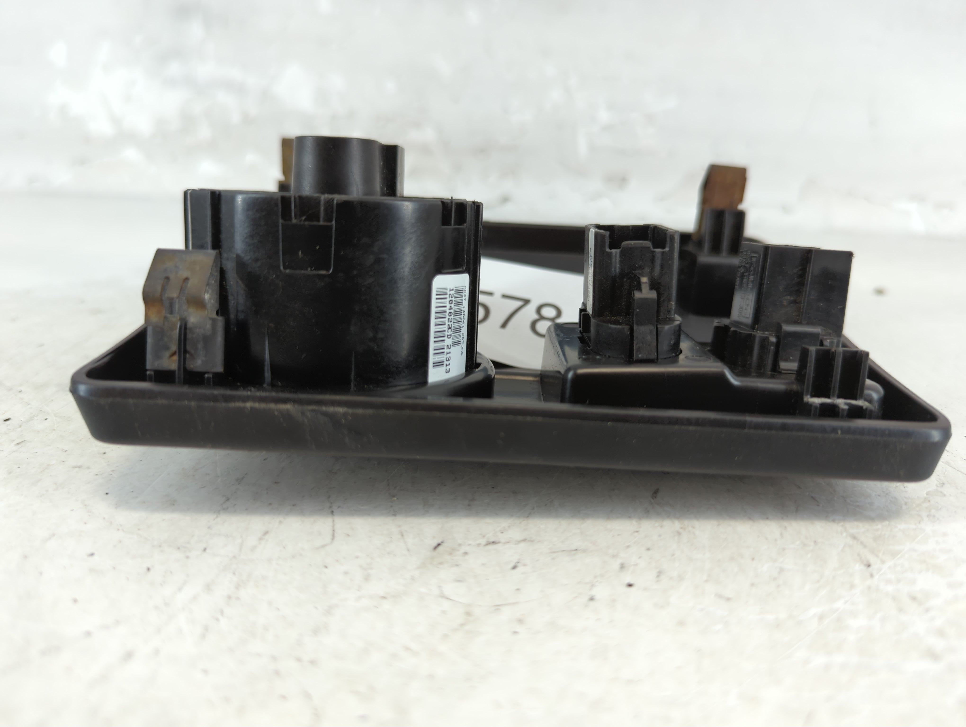 2006-2012 Ford Fusion Headlight Head Light Switch Lamp Control - Oemusedautoparts1.com
