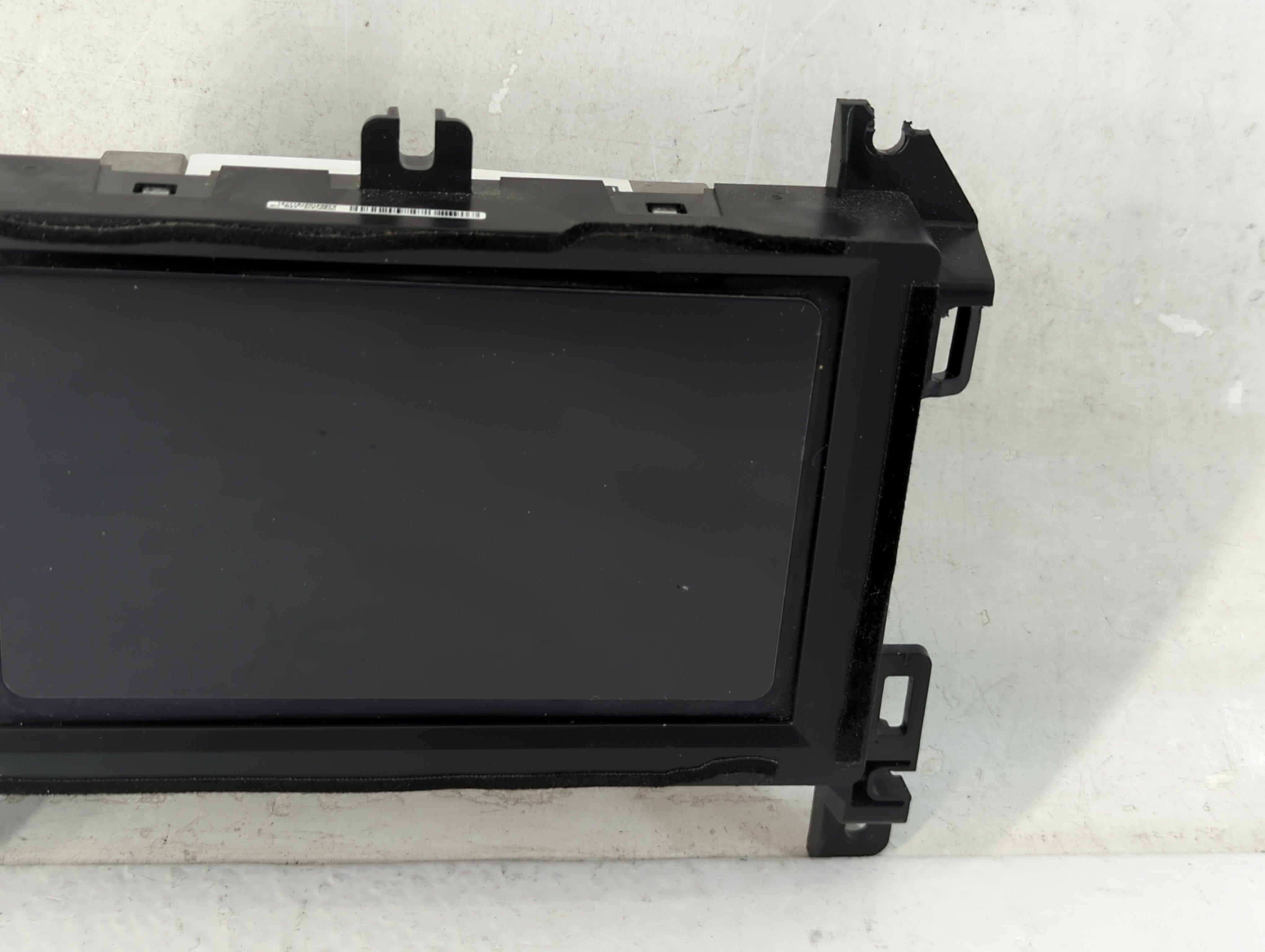 2018 Jeep Wrangler Radio AM FM Cd Player Receiver Replacement P/N:68297546AE Fits OEM Used Auto Parts - Oemusedautoparts1.com