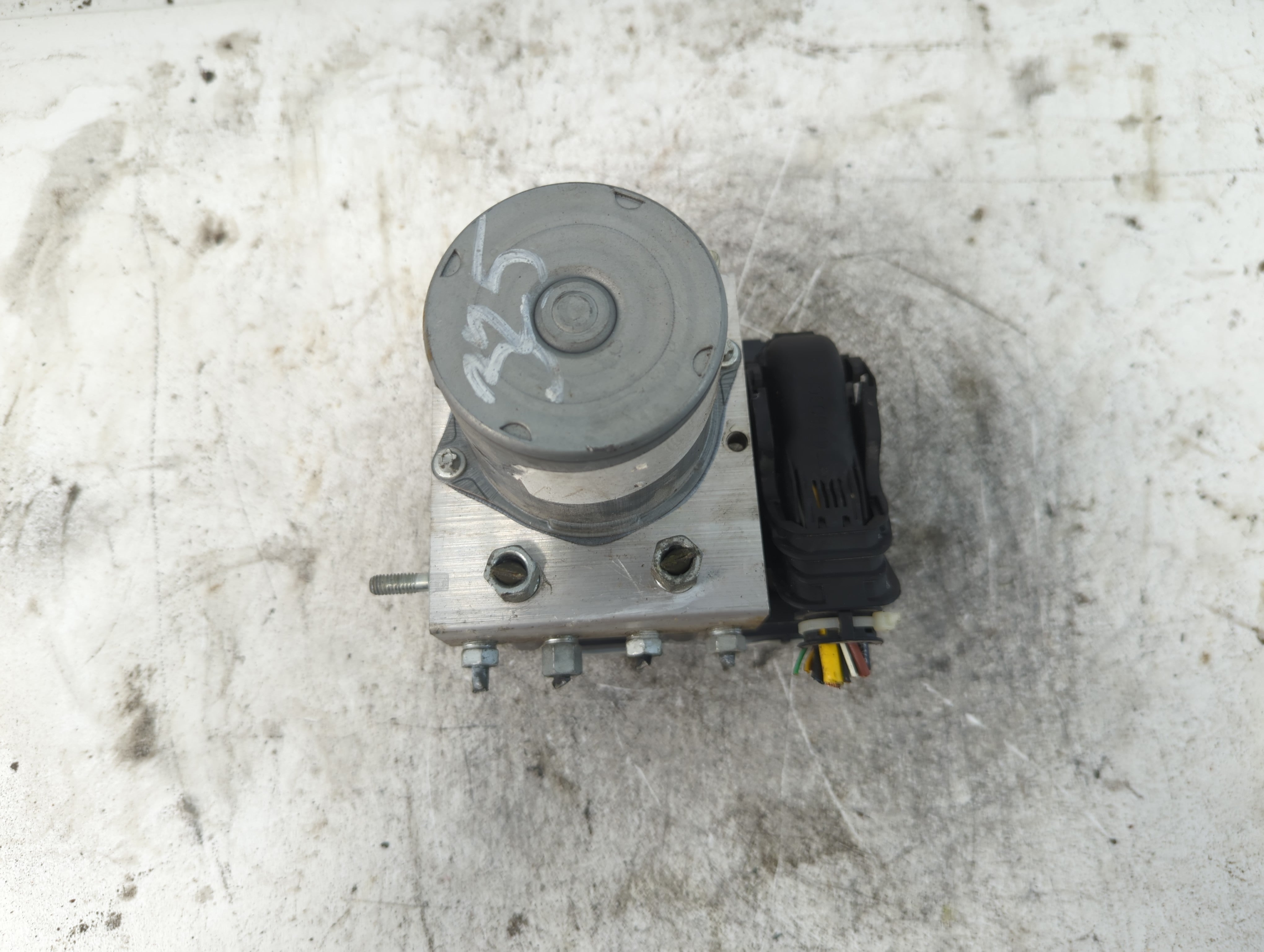 2021-2022 Nissan Altima ABS Pump Control Module Replacement P/N:47660 9HE0B Fits Fits 2021 2022 OEM Used Auto Parts - Oemusedautoparts1.com