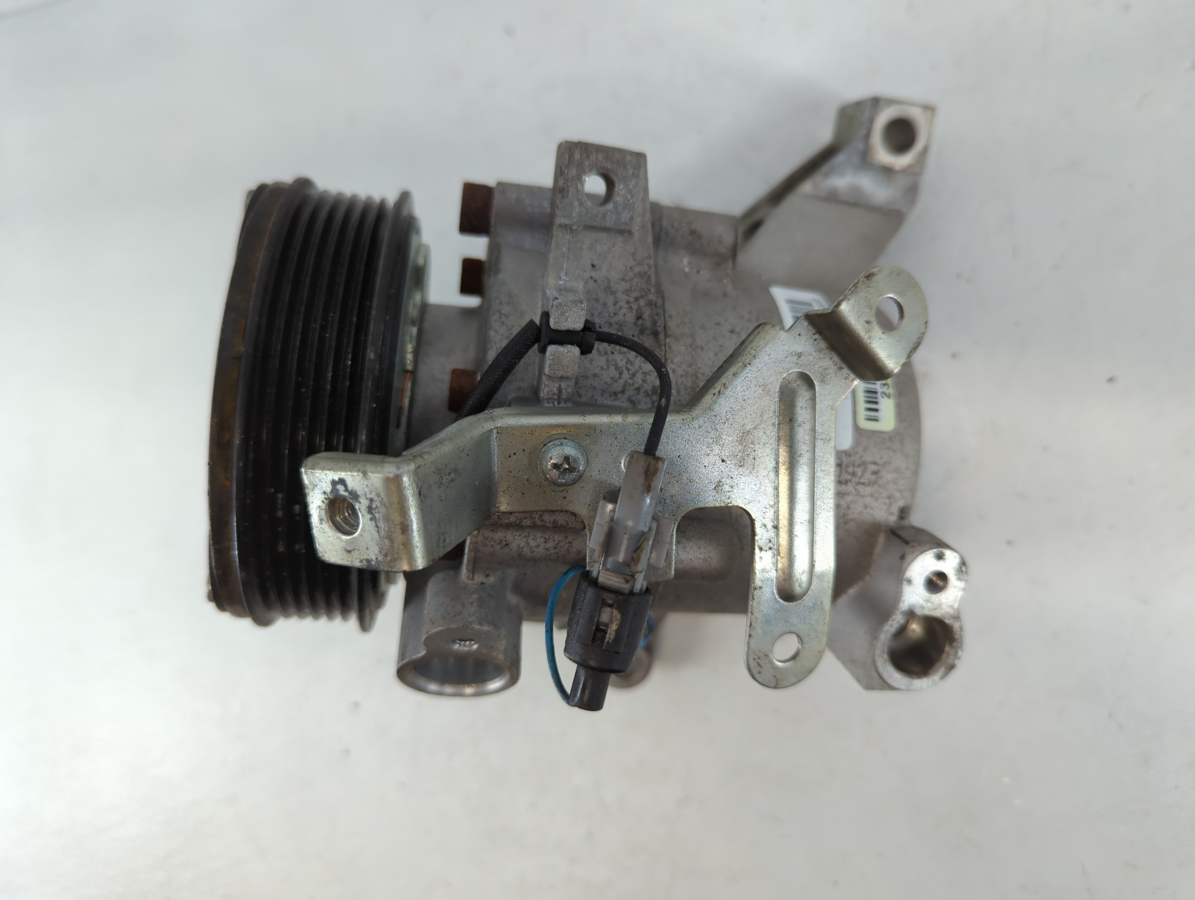 Subaru Forester Air Conditioning A/c Ac Compressor Oem - Oemusedautoparts1.com