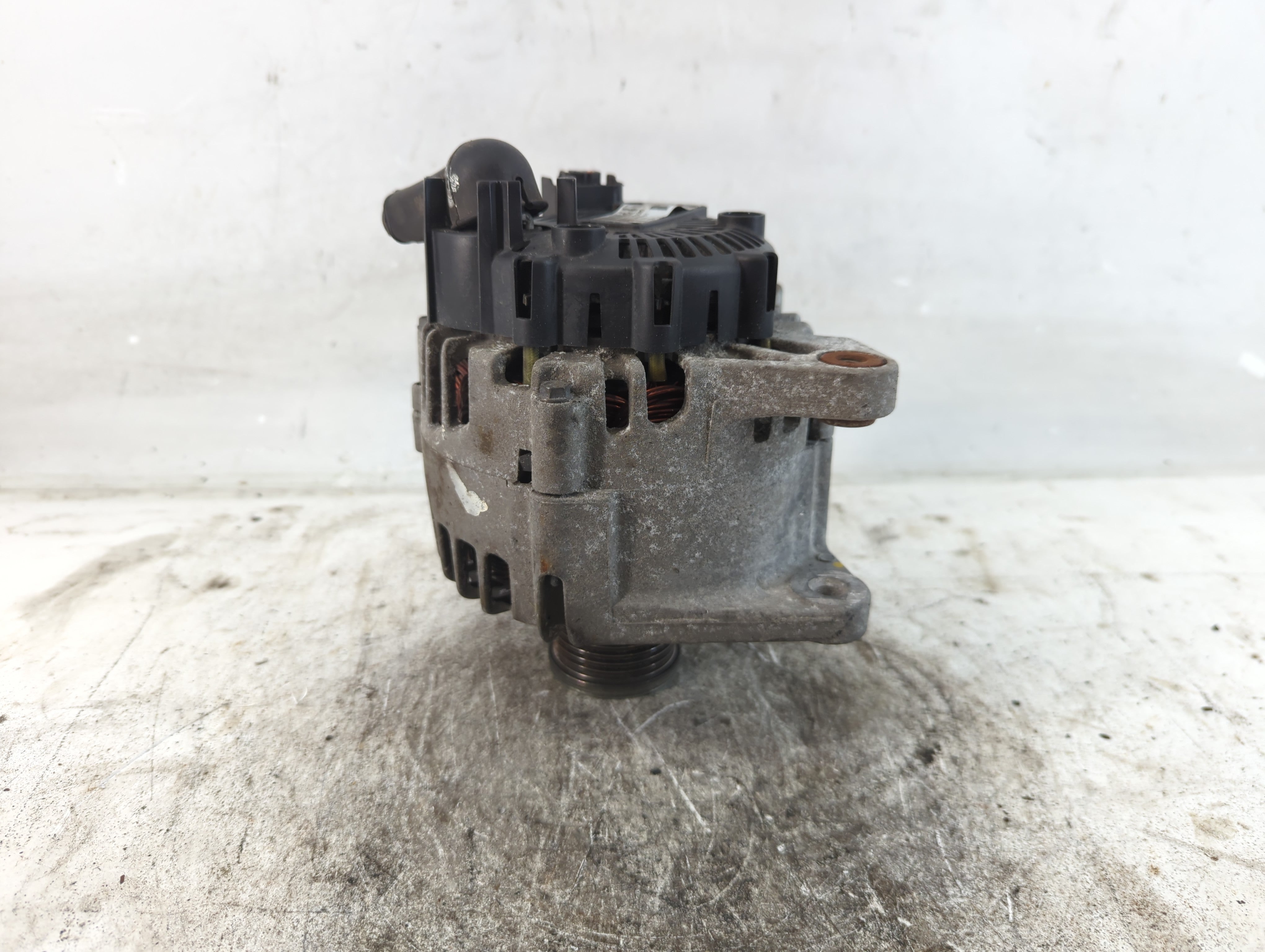 2017-2022 Nissan Rogue Sport Alternator Replacement Generator Charging Assembly Engine OEM P/N:23100 4BB0A Fits OEM Used Auto Parts - Oemusedautoparts1.com