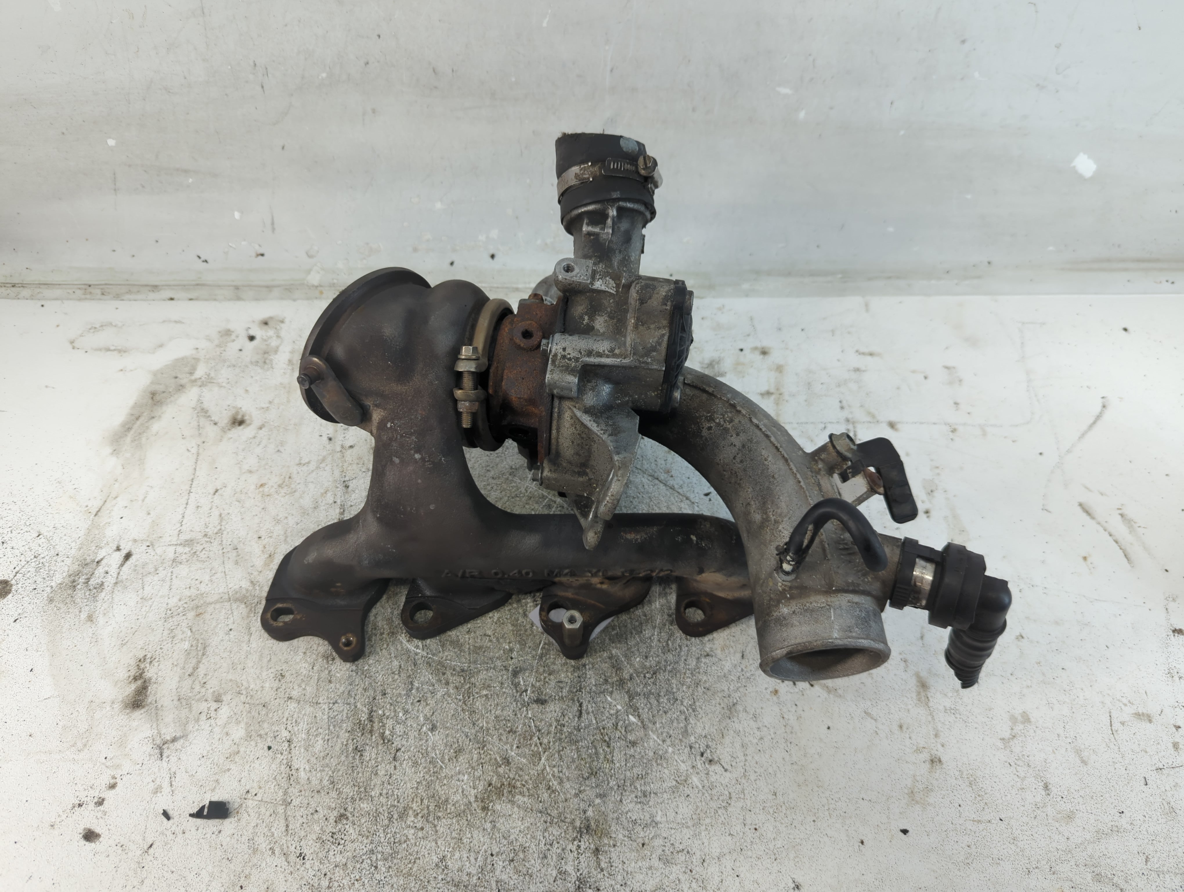 2011 Cruze Turbocharger Turbo Charger Super Charger Supercharger - Oemusedautoparts1.com
