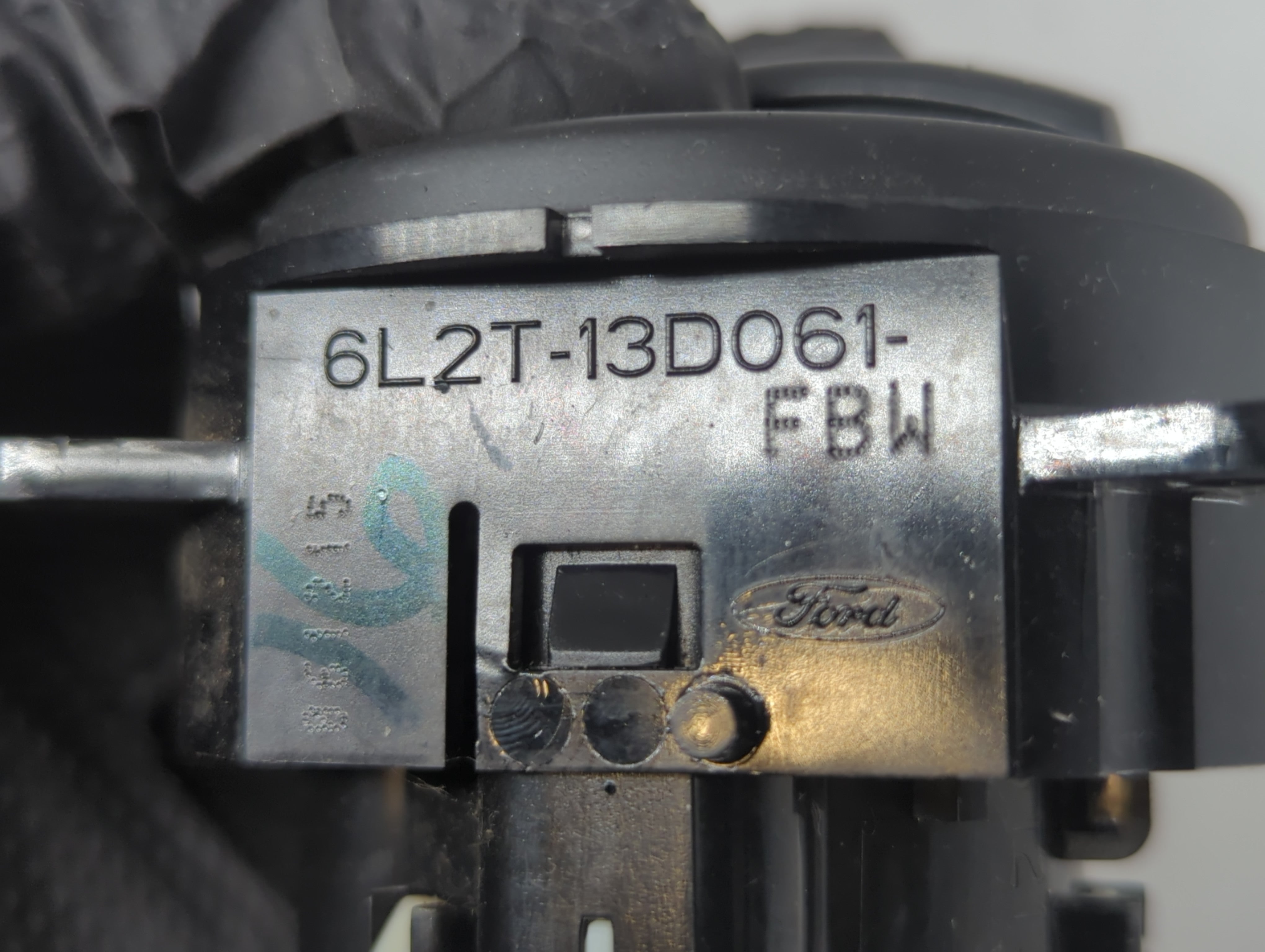 2006-2007 Ford Explorer Headlight Head Light Switch Lamp Control - Oemusedautoparts1.com