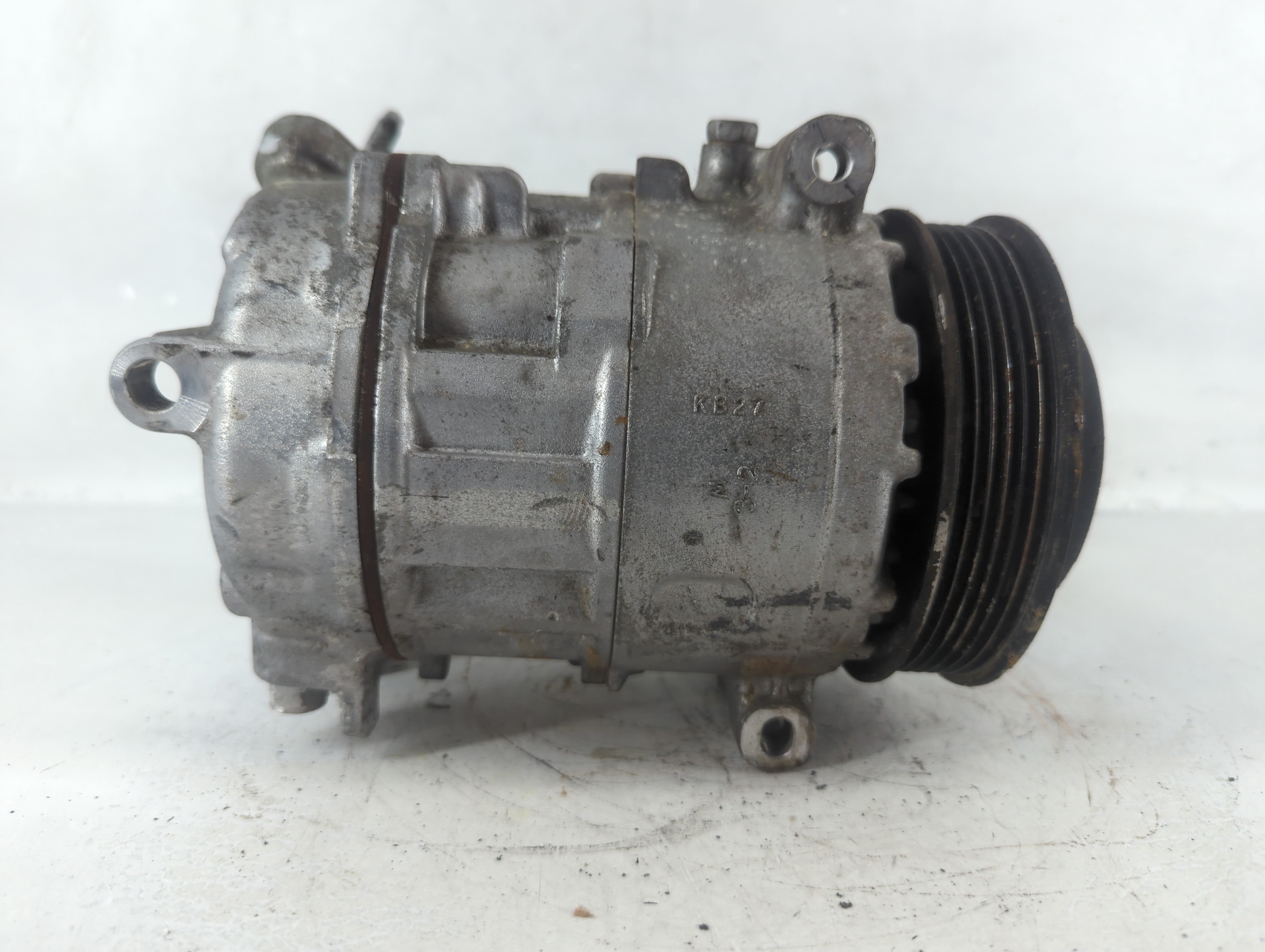 2015-2017 Chrysler 200 Air Conditioning A/c Ac Compressor Oem - Oemusedautoparts1.com