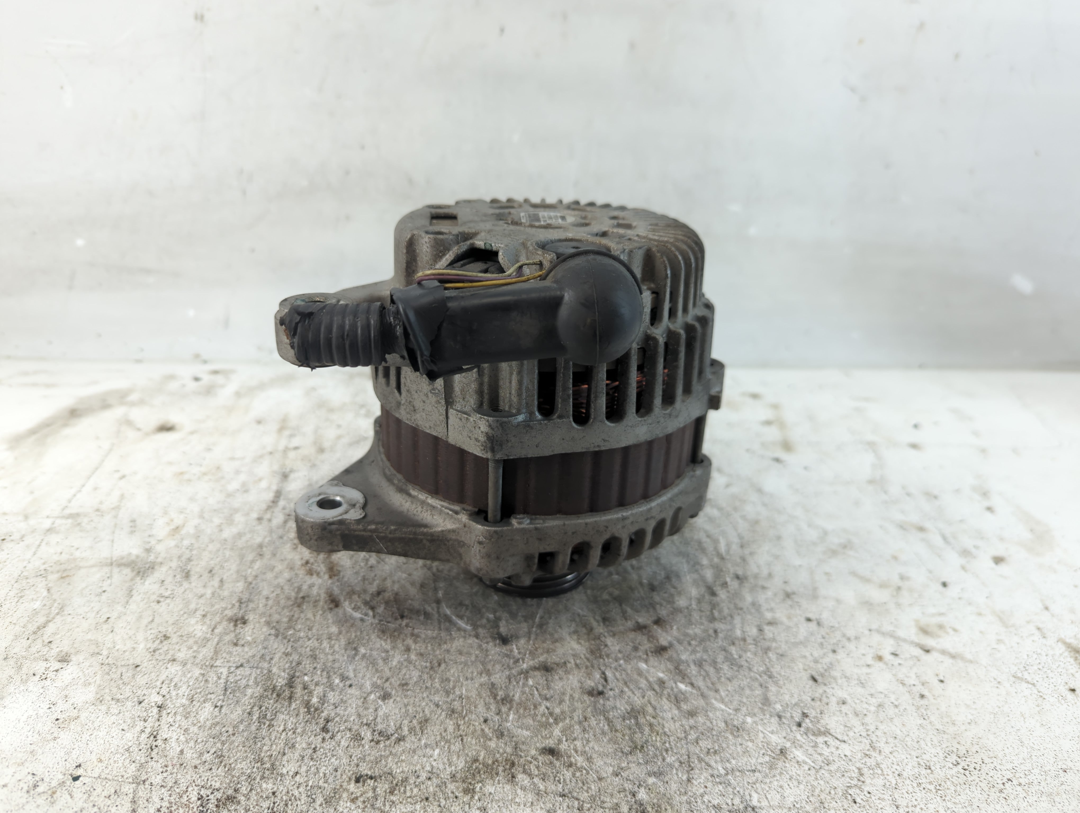 2013-2017 Nissan Altima Alternator Replacement Generator Charging Assembly Engine OEM P/N:23100 3TA1A Fits OEM Used Auto Parts - Oemusedautoparts1.com