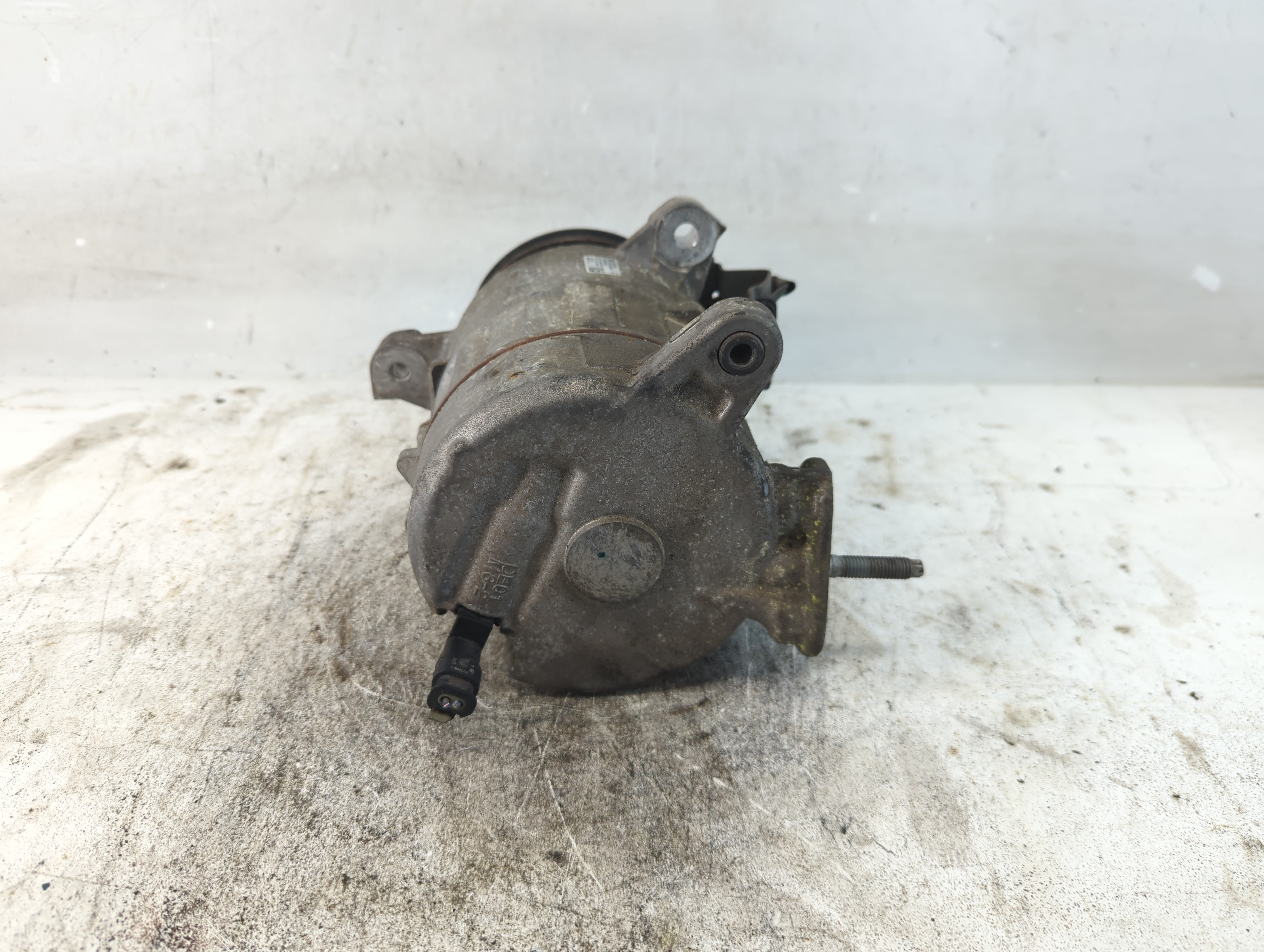 2014-2019 Gmc Sierra 1500 Air Conditioning A/c Ac Compressor Oem - Oemusedautoparts1.com