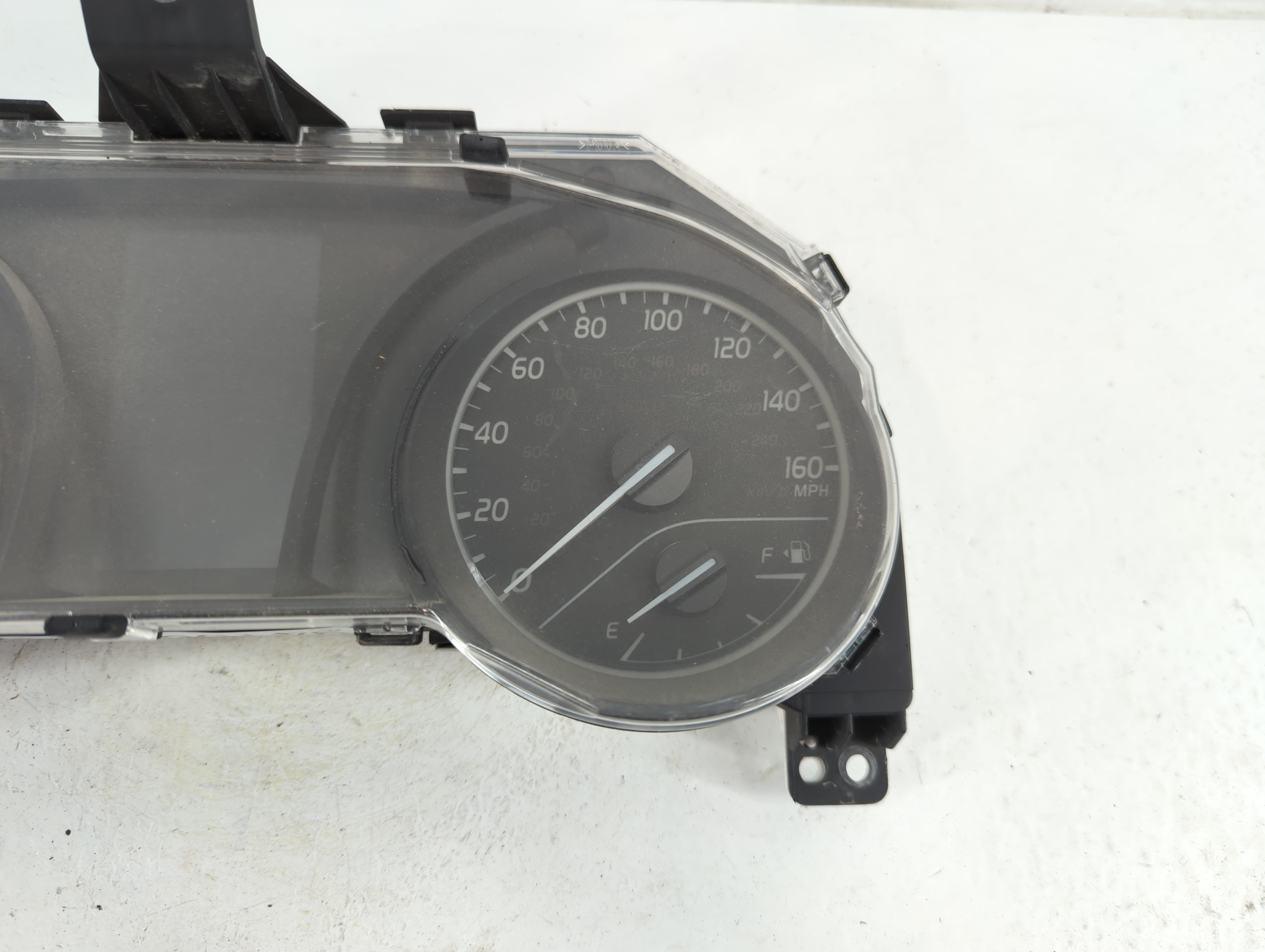 2019-2022 Toyota Camry Instrument Cluster Speedometer Gauges P/N:83800-0XD23 Fits Fits 2019 2020 2021 2022 OEM Used Auto Parts - Oemusedautoparts1.com