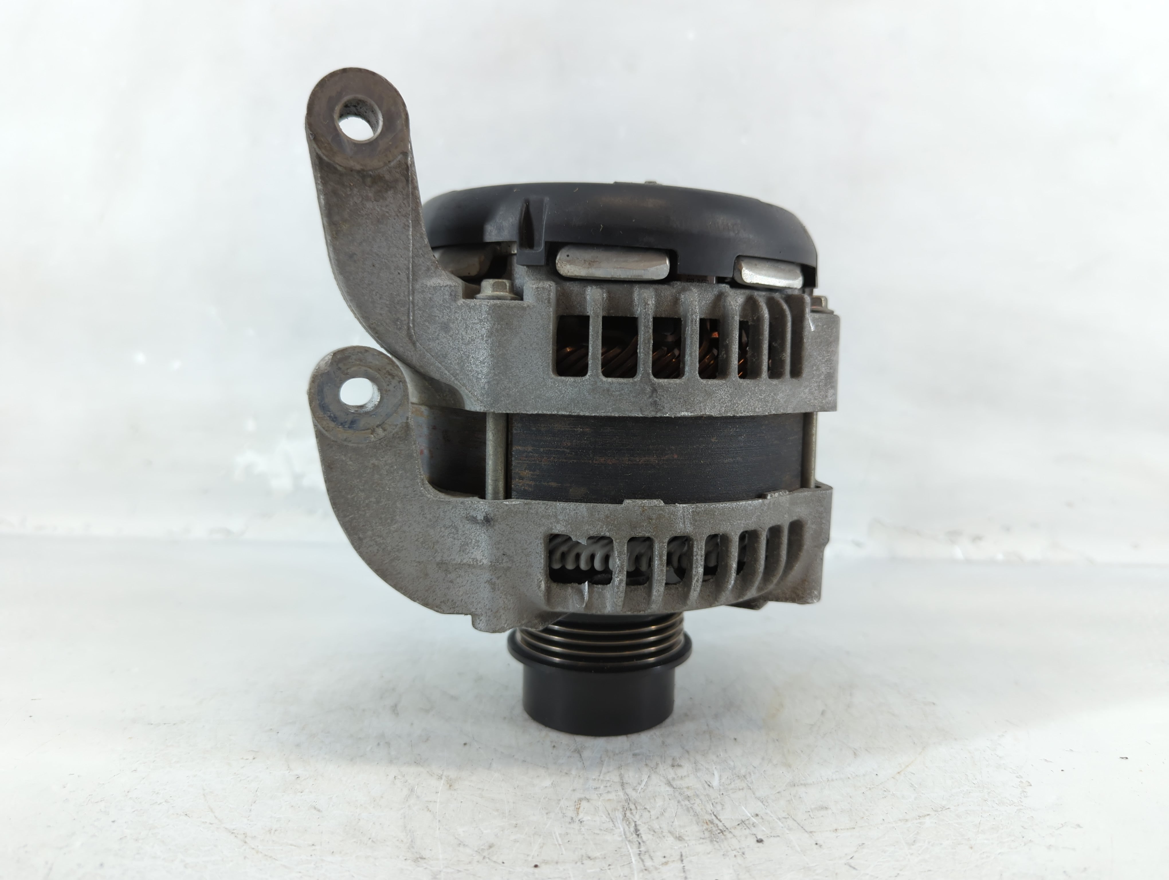 2016-2022 Ford Mustang Alternator Replacement Generator Charging Assembly Engine OEM P/N:104211-0751 GR3T-10300-AB Fits OEM Used Auto Parts - Oemusedautoparts1.com