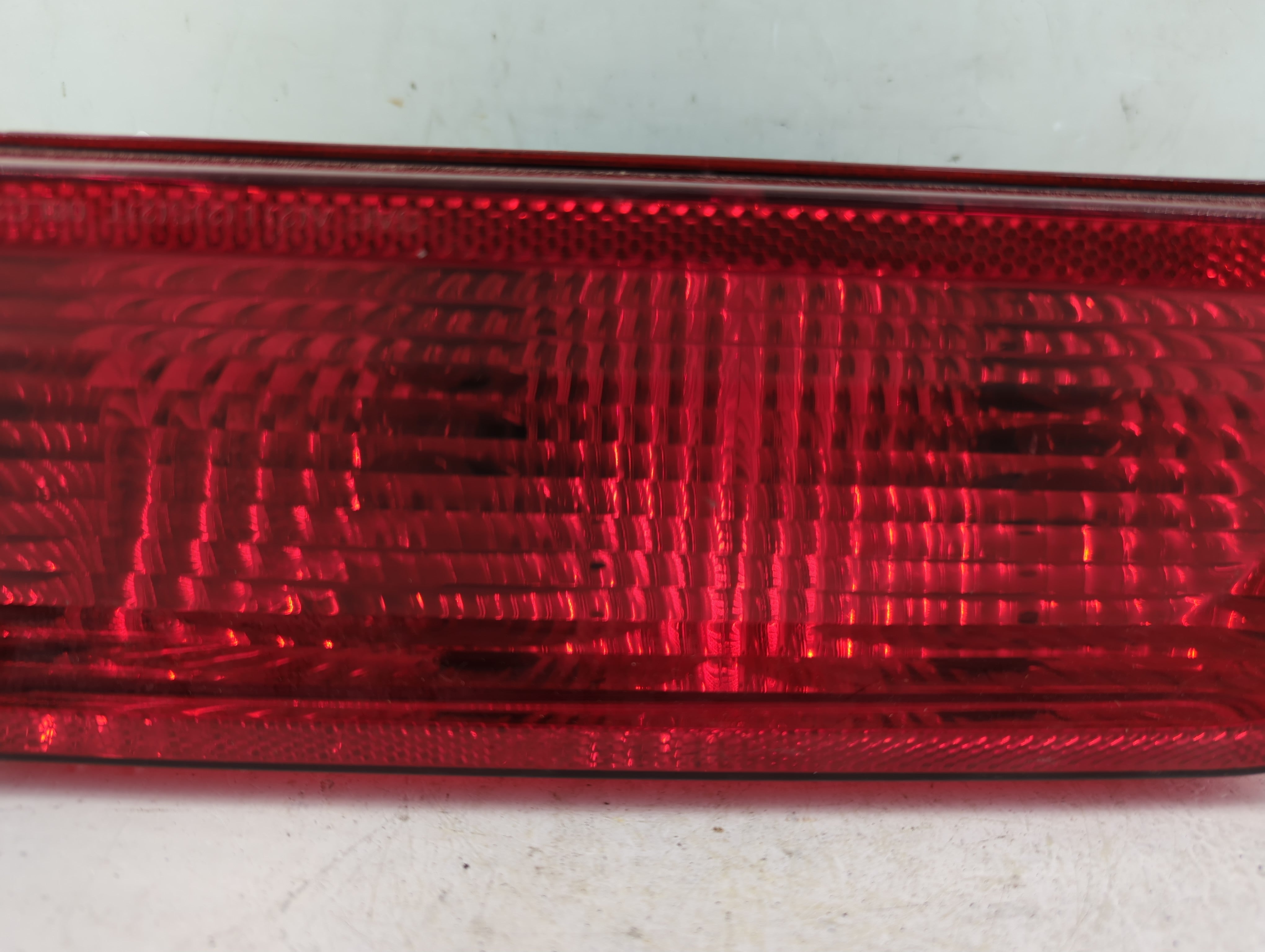 2008-2014 Dodge Challenger Tail Light Assembly Driver Left OEM P/N:028781AC Fits Fits 2008 2009 2010 2011 2012 2013 2014 OEM Used Auto Parts - Oemusedautoparts1.com