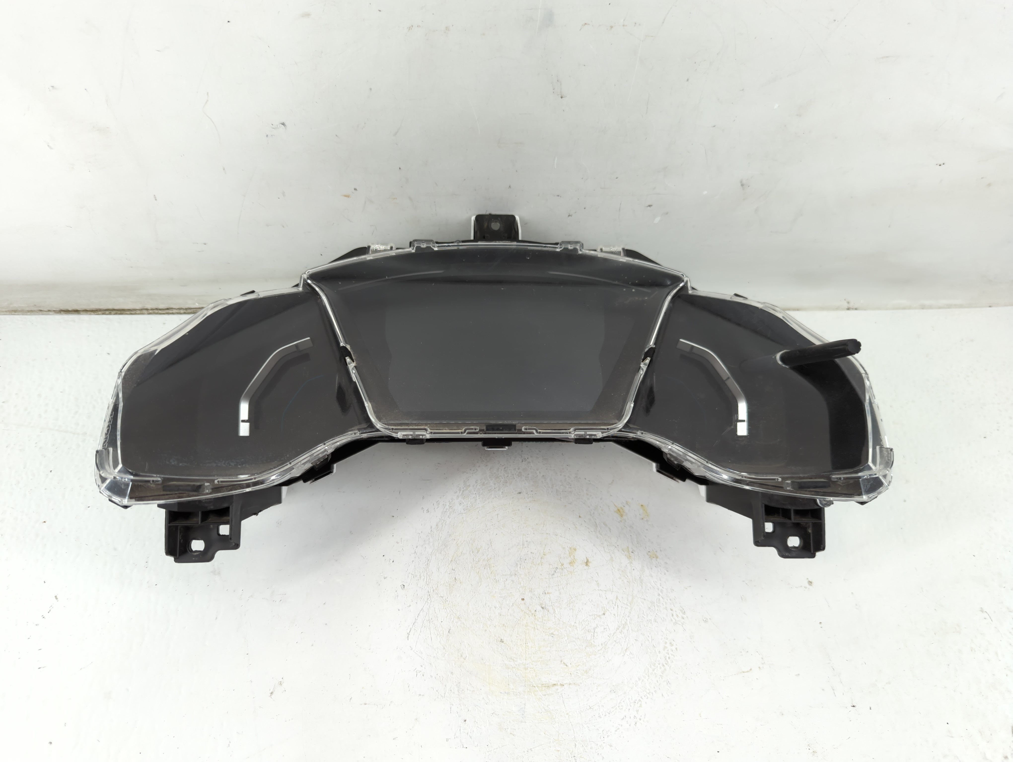 2019-2020 Honda Civic Instrument Cluster Speedometer Gauges P/N:78100-TBA-A110-M1 Fits Fits 2019 2020 OEM Used Auto Parts - Oemusedautoparts1.com