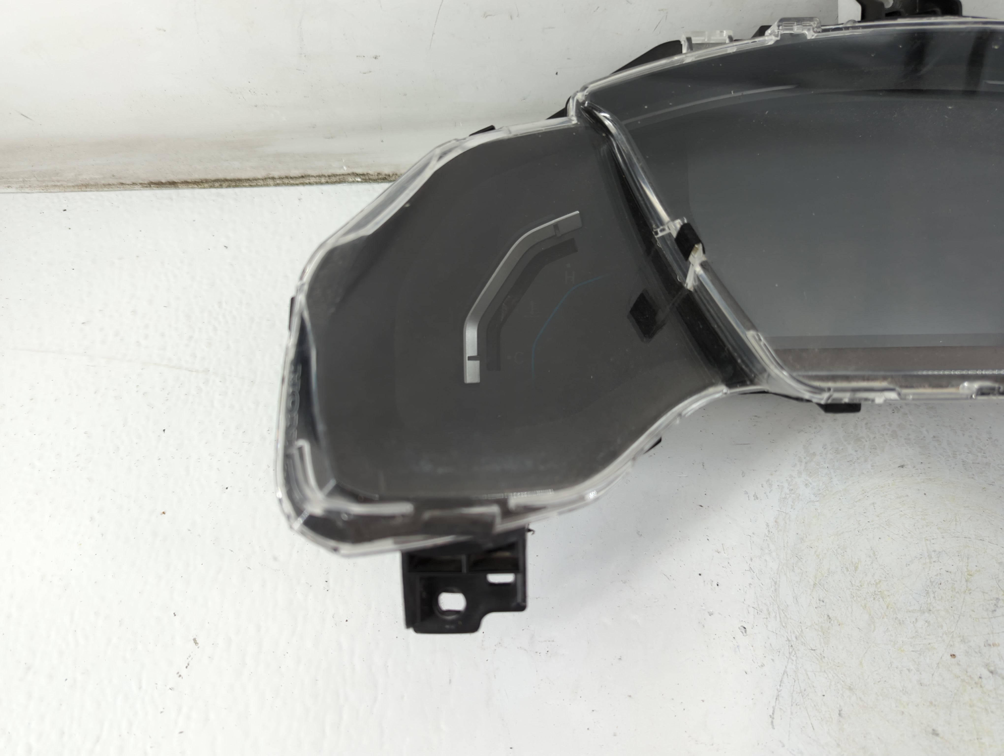 2019-2020 Honda Civic Instrument Cluster Speedometer Gauges P/N:78100-TBA-A110-M1 Fits Fits 2019 2020 OEM Used Auto Parts - Oemusedautoparts1.com