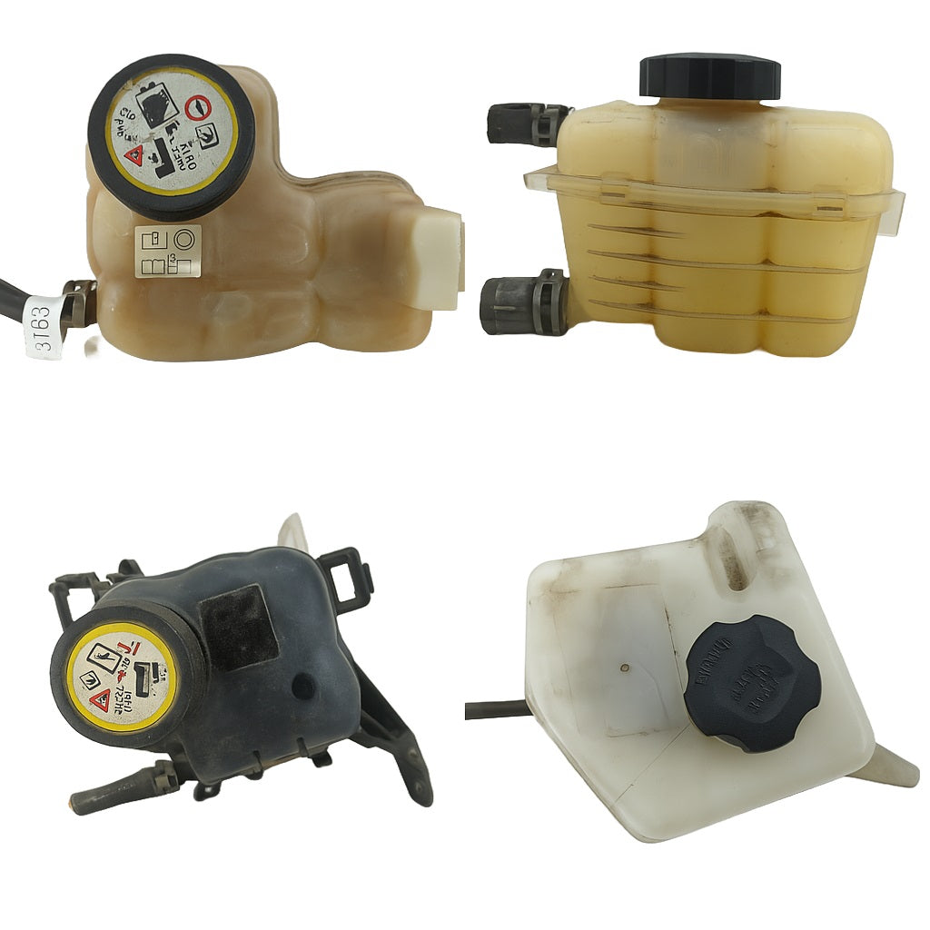 2006-2010 Chrysler 300 Radiator Coolant Overflow Expansion Tank Bottle - Oemusedautoparts1.com