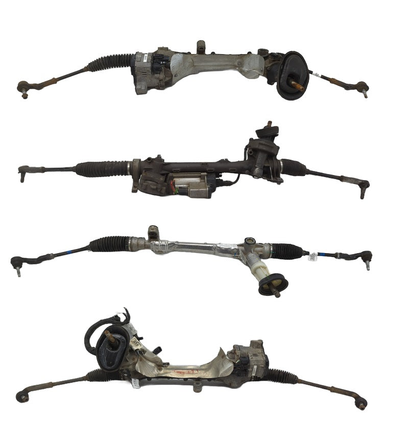 2007-2017 Gmc Acadia Rack and Pinion Steering Gear Fits Fits 2007 2008 2009 2010 2011 2012 2013 2014 2015 2016 2017 OEM Used Auto Parts - Oemusedautoparts1.com