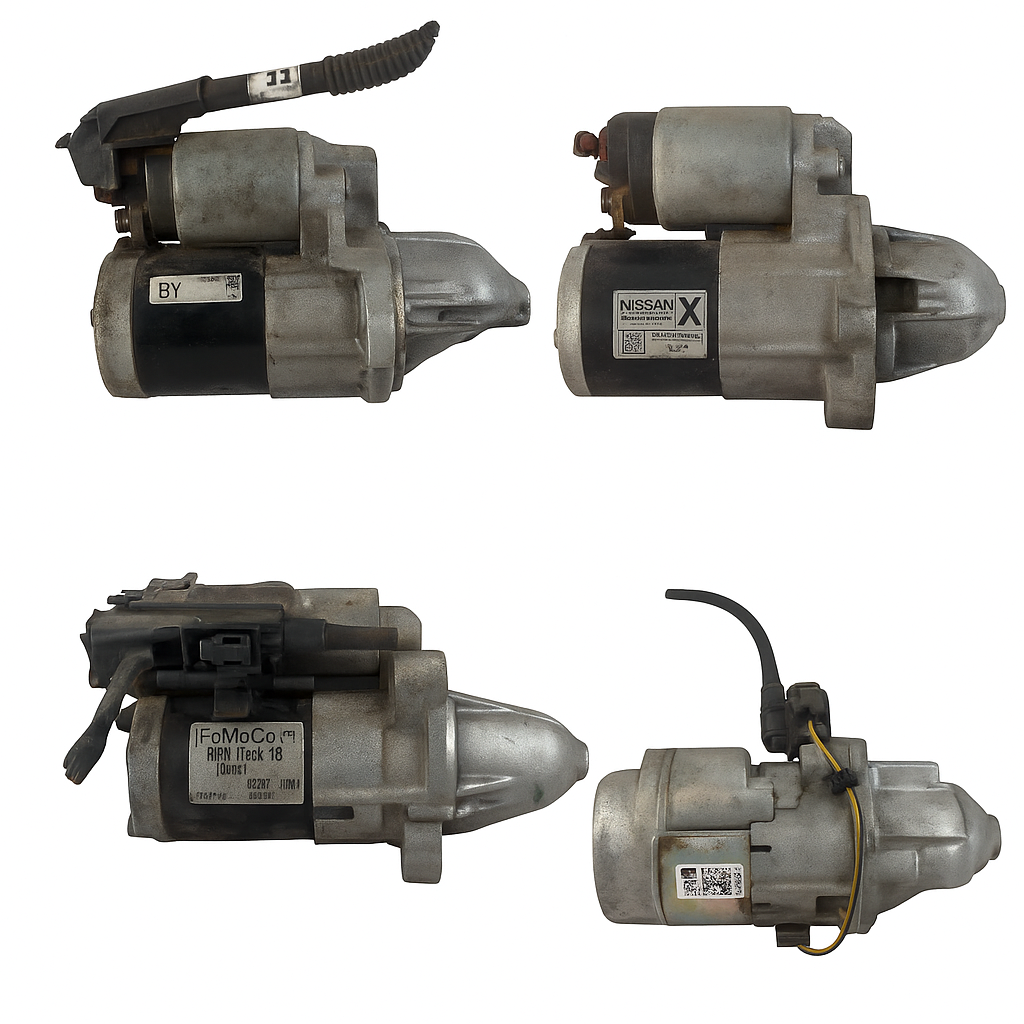 2002-2004 Honda Odyssey Car Starter Motor Solenoid OEM Fits Fits 2001 2002 2003 2004 2005 OEM Used Auto Parts - Oemusedautoparts1.com